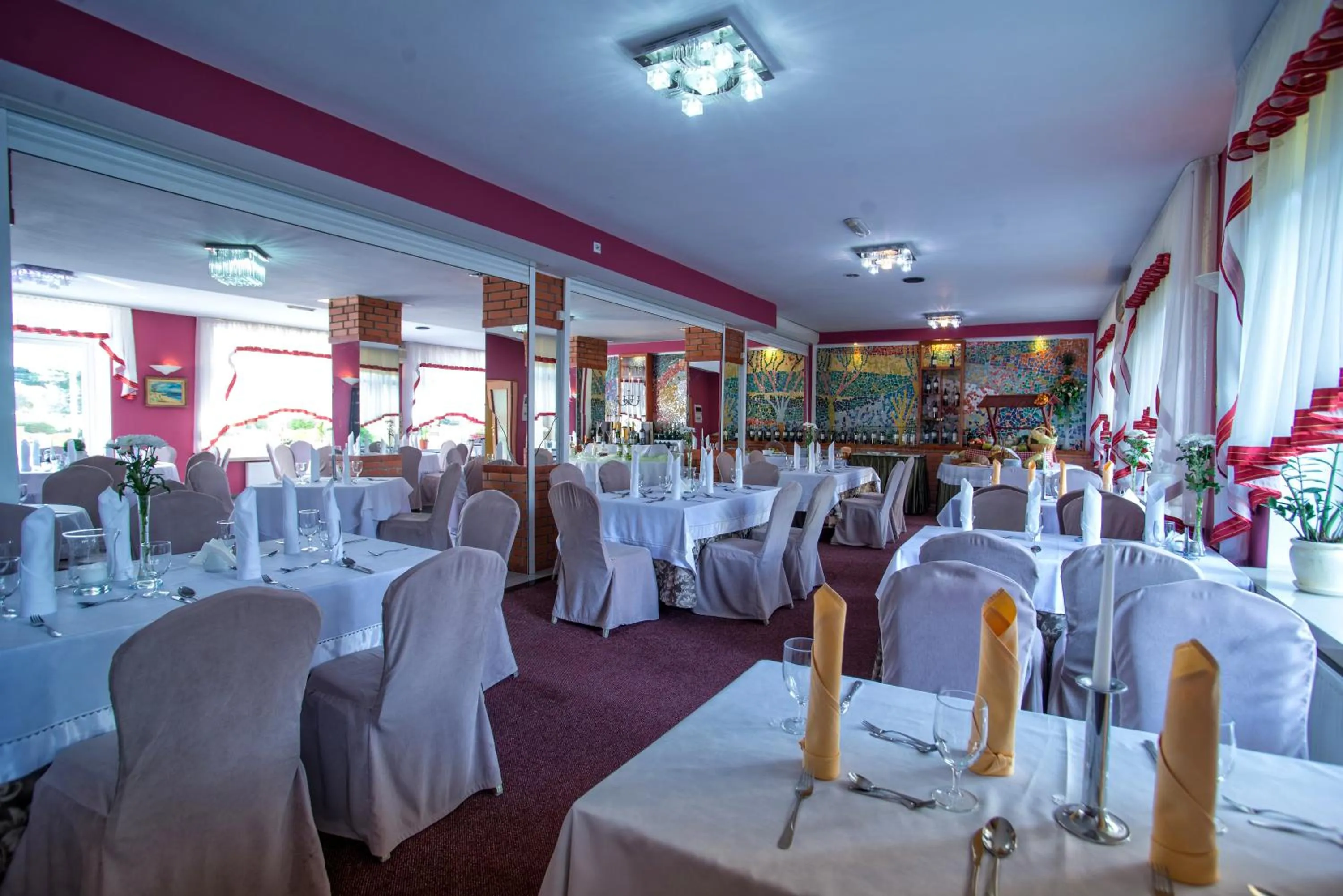 Banquet/Function facilities in Hotel Pietrak