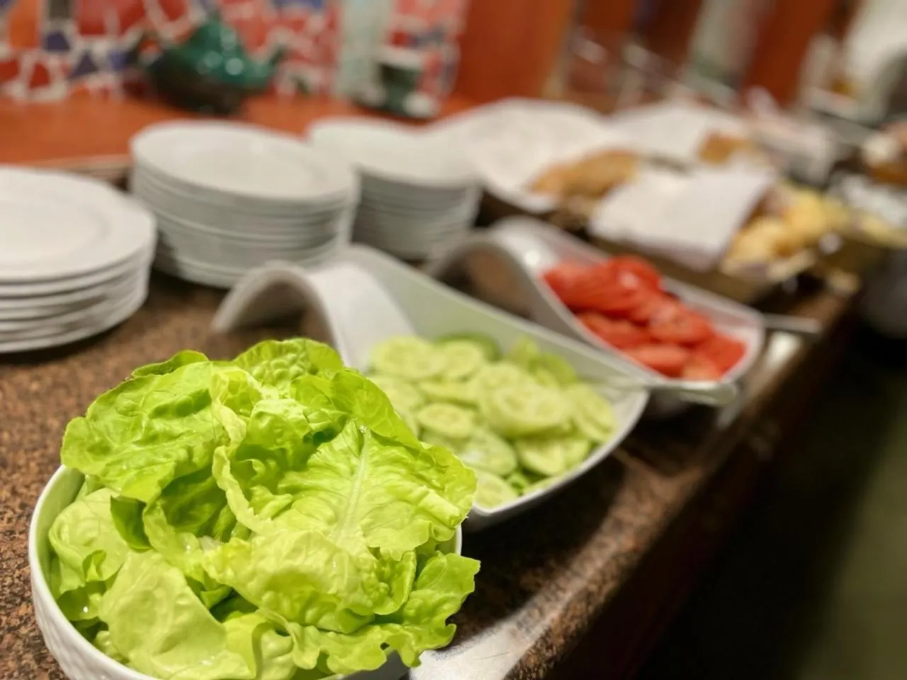 Food in Hotel Pietrak