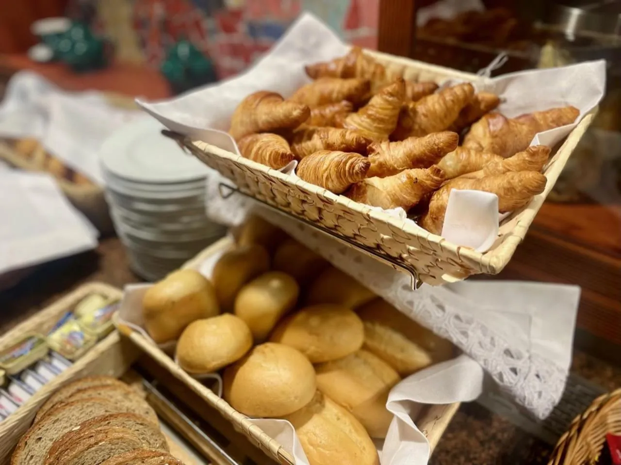 Food in Hotel Pietrak