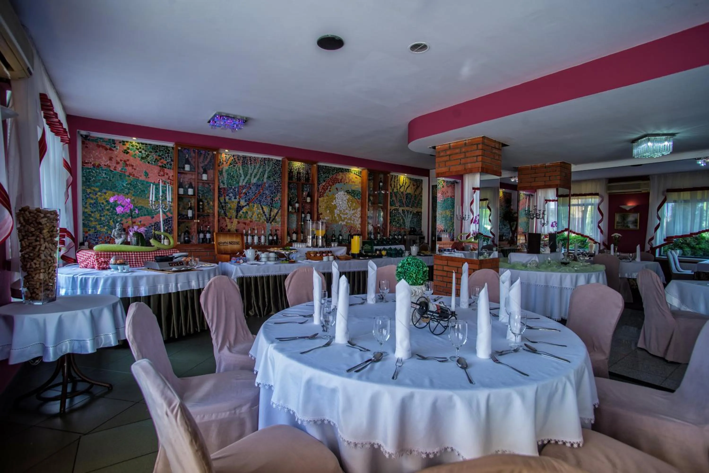 Banquet/Function facilities in Hotel Pietrak