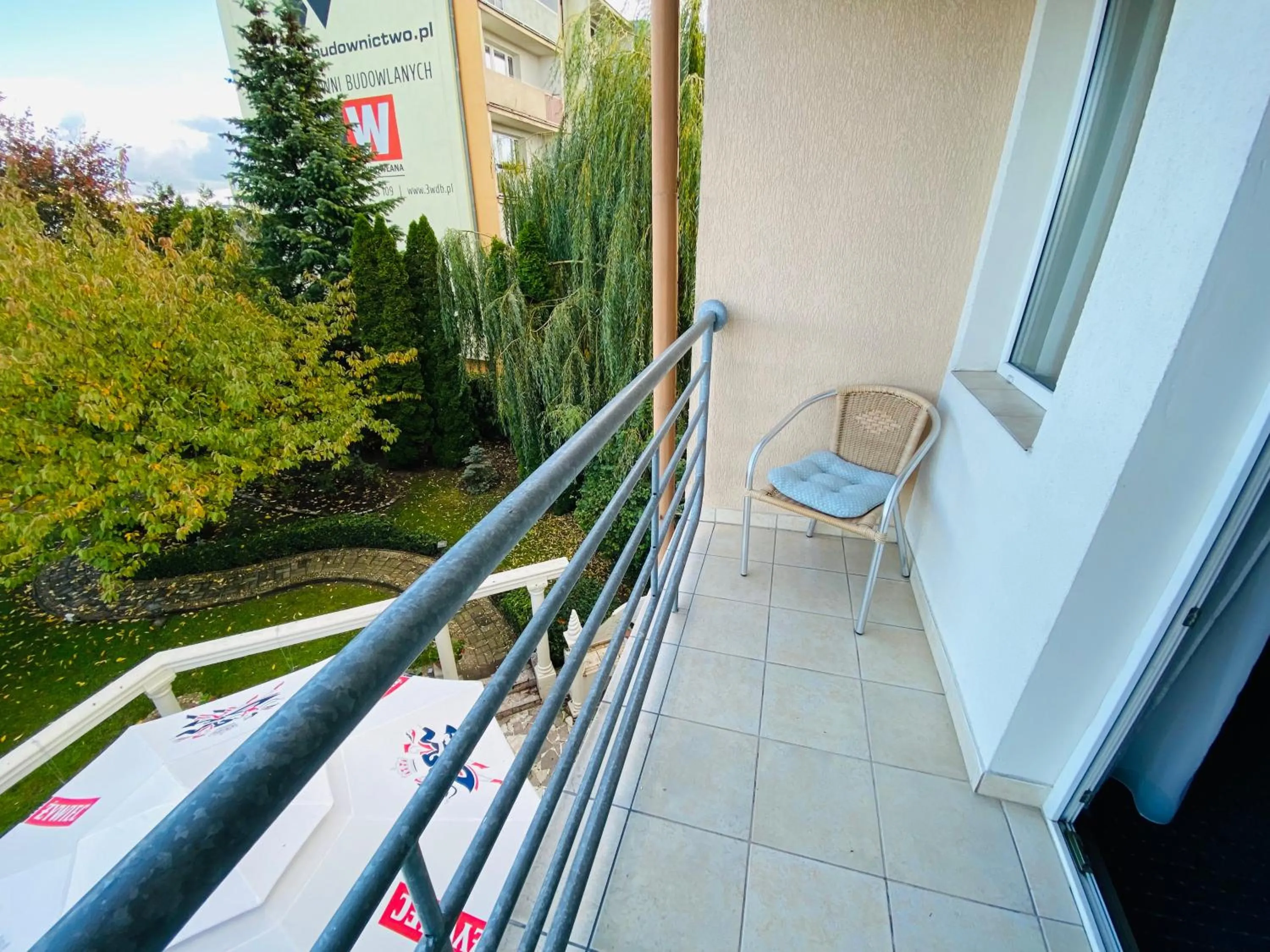 Balcony/Terrace in Hotel Pietrak