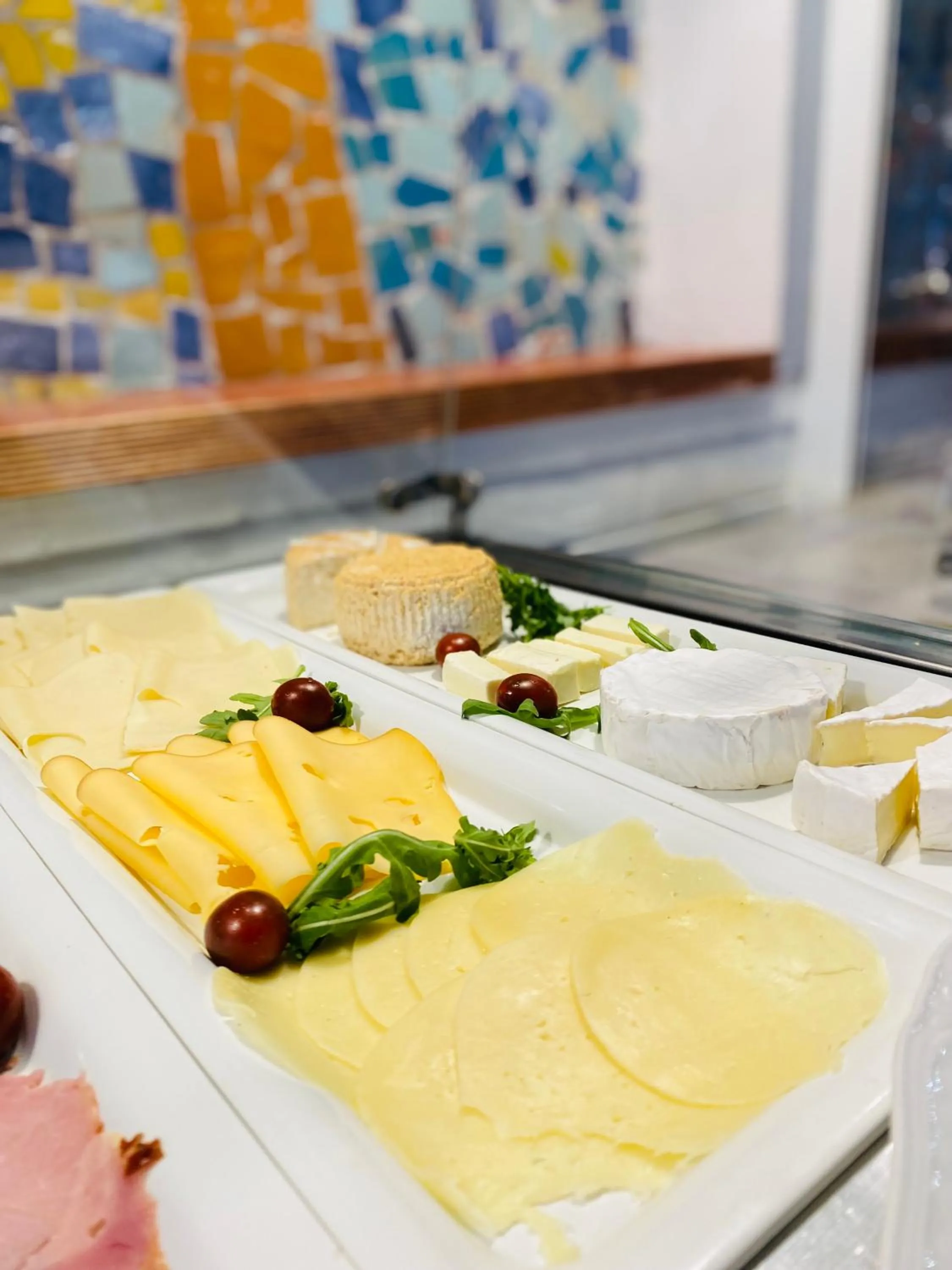 Food in Hotel Pietrak