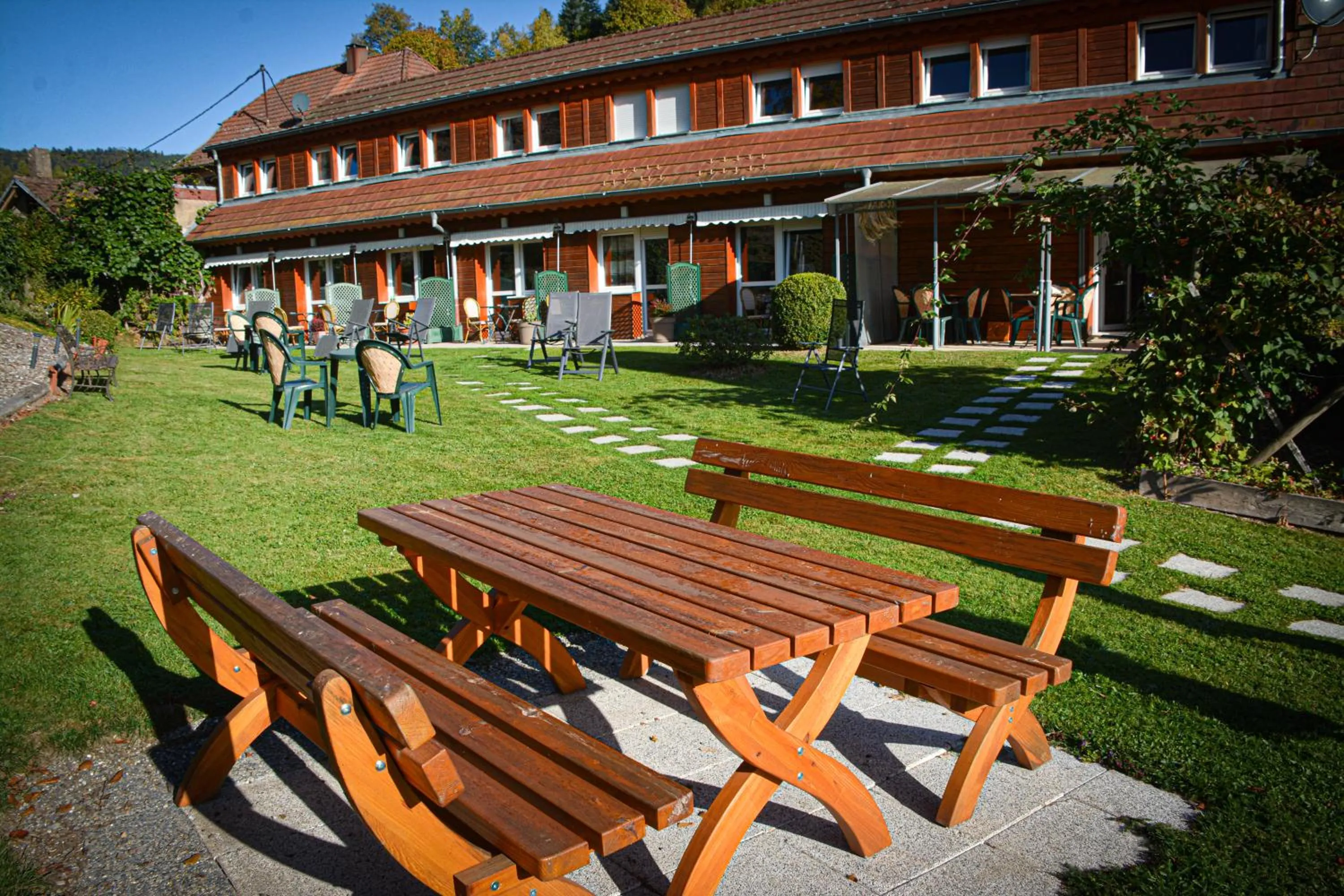 Logis Hôtel Restaurant La Petite Auberge Alsace