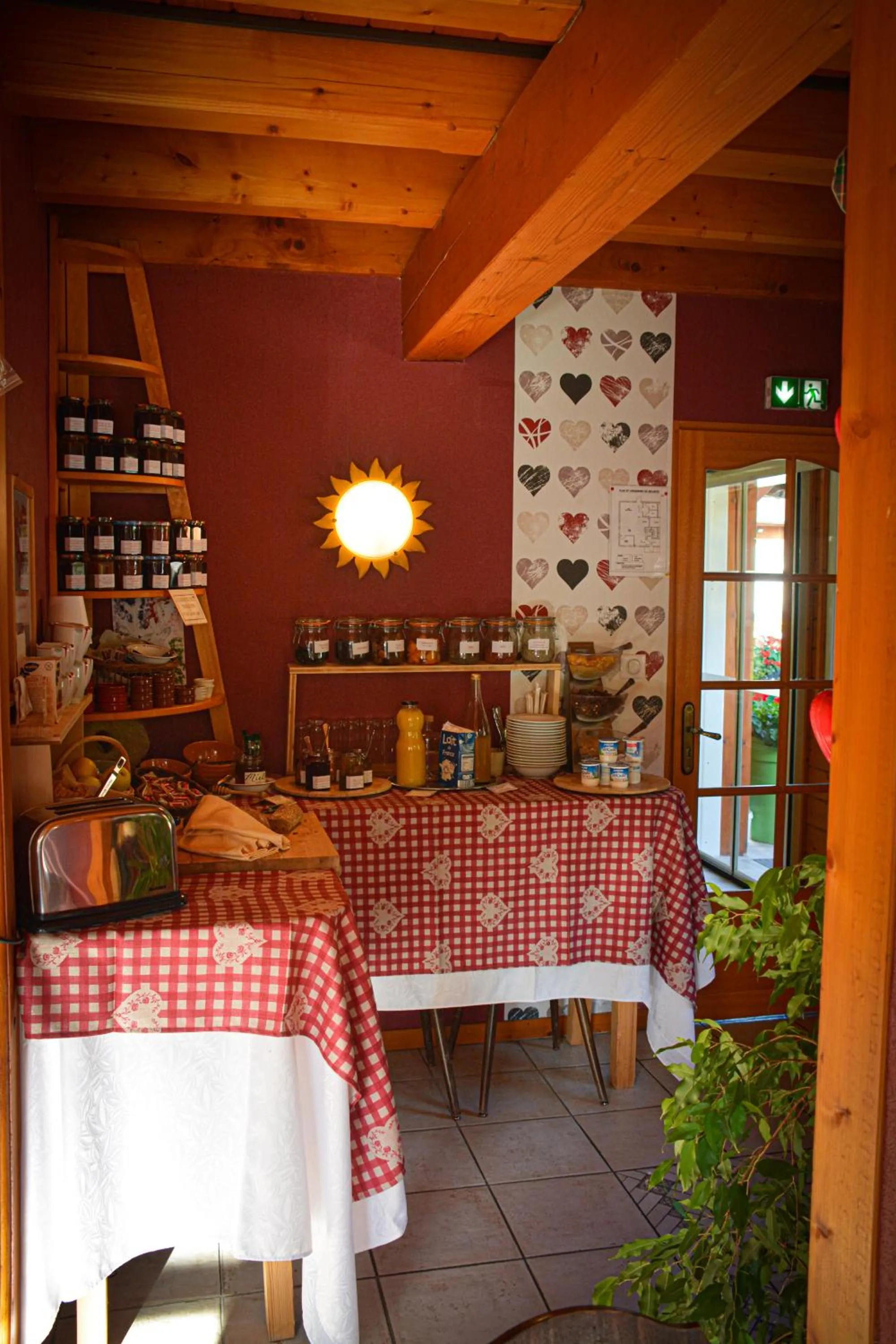 Logis Hôtel Restaurant La Petite Auberge Alsace