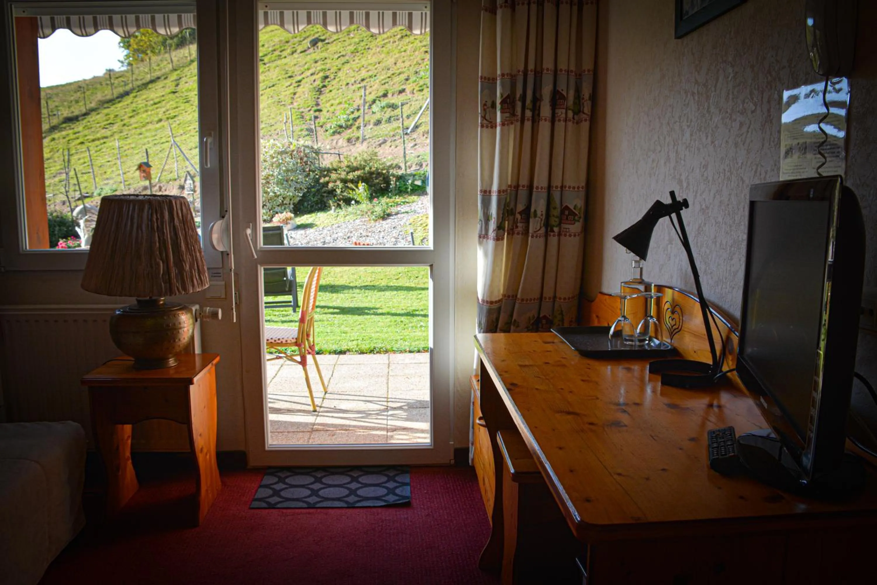 Logis Hôtel Restaurant La Petite Auberge Alsace