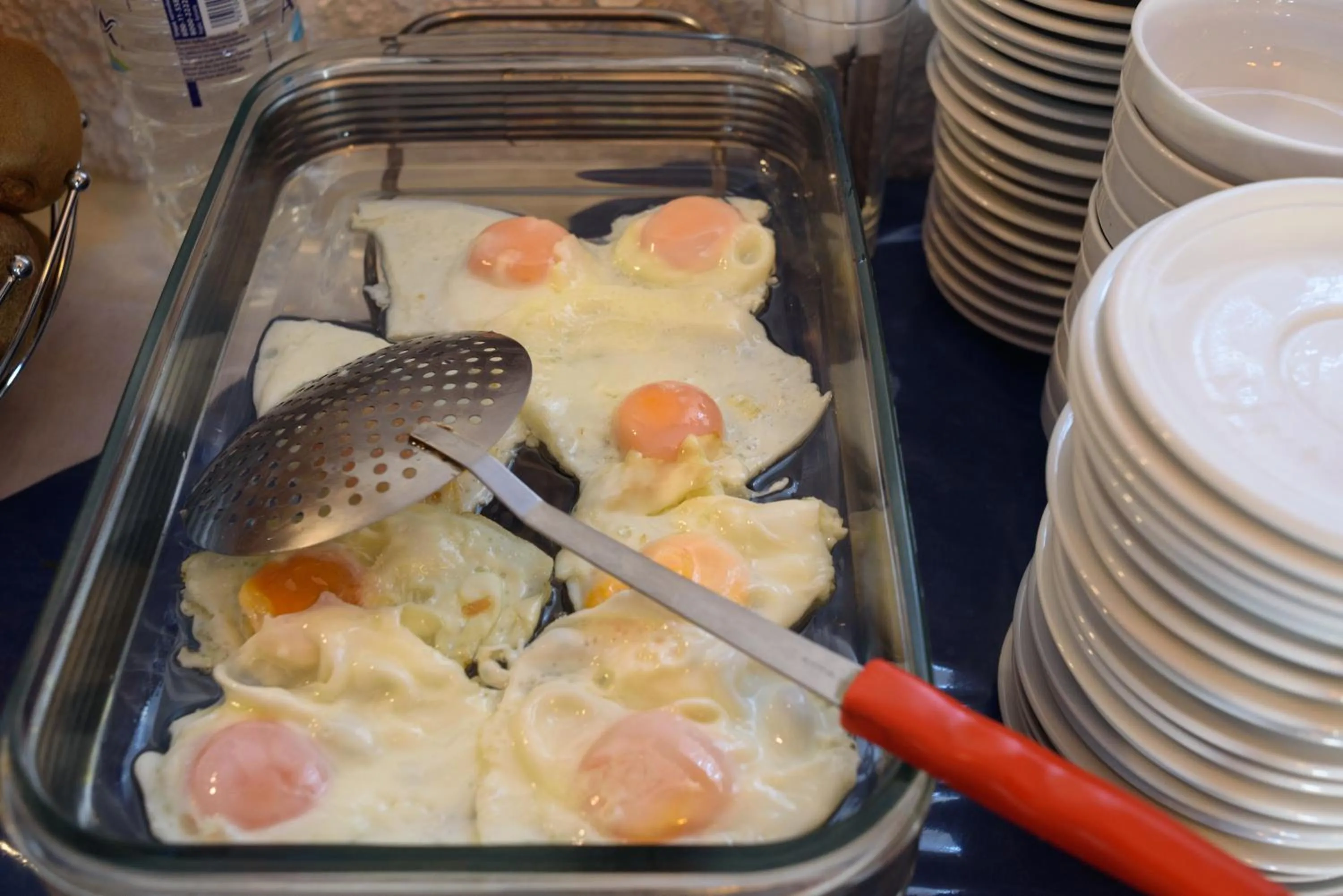 Food close-up in Hotel Porto Perissa