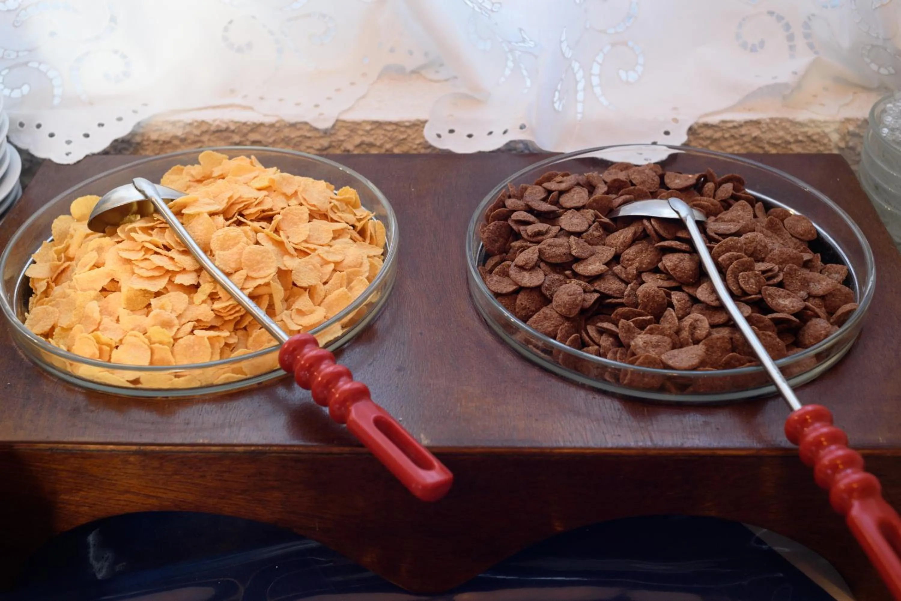 Food close-up in Hotel Porto Perissa