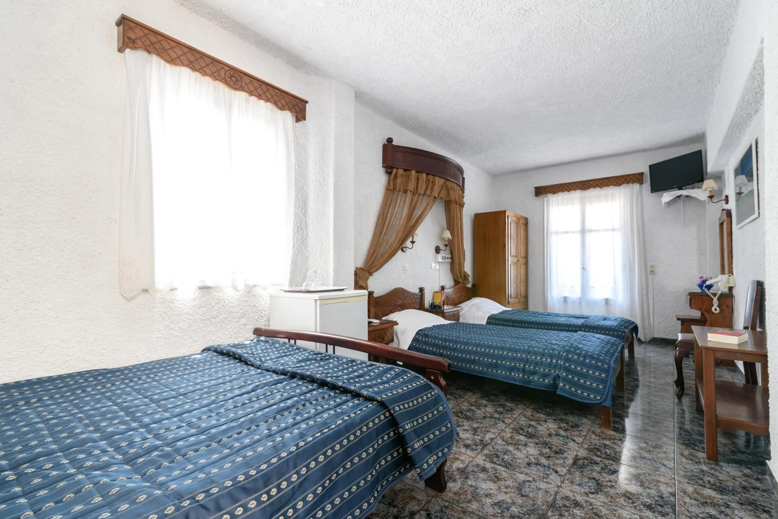 Photo of the whole room, Bed in Hotel Porto Perissa