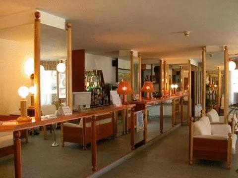 Lobby or reception in Il Fraitevino hotel bed & breakfast