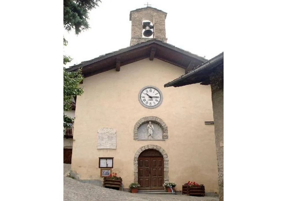 Landmark view in Il Fraitevino hotel bed & breakfast