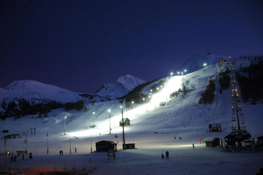 Area and facilities in Il Fraitevino hotel bed & breakfast