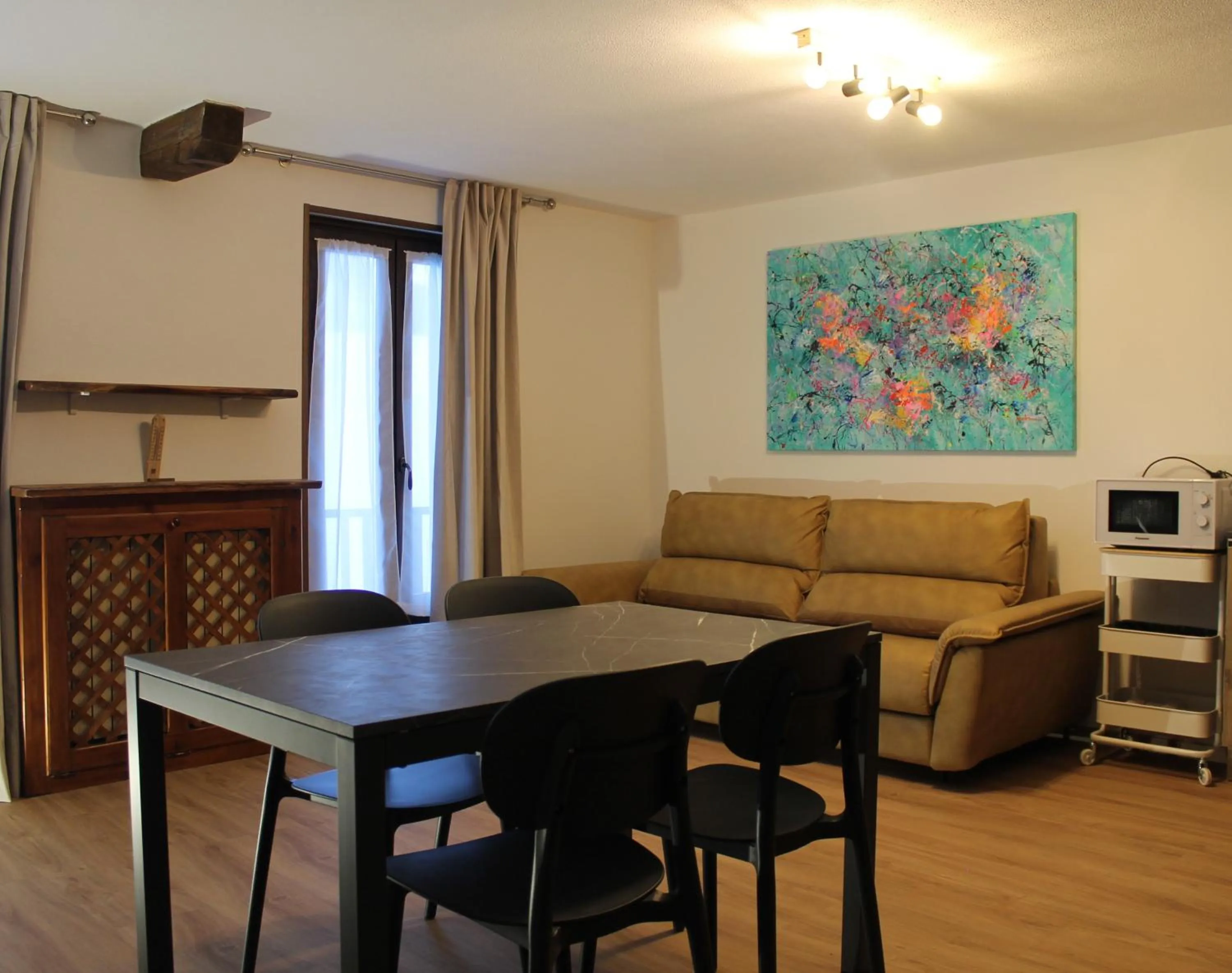 Living room in Il Fraitevino hotel bed & breakfast