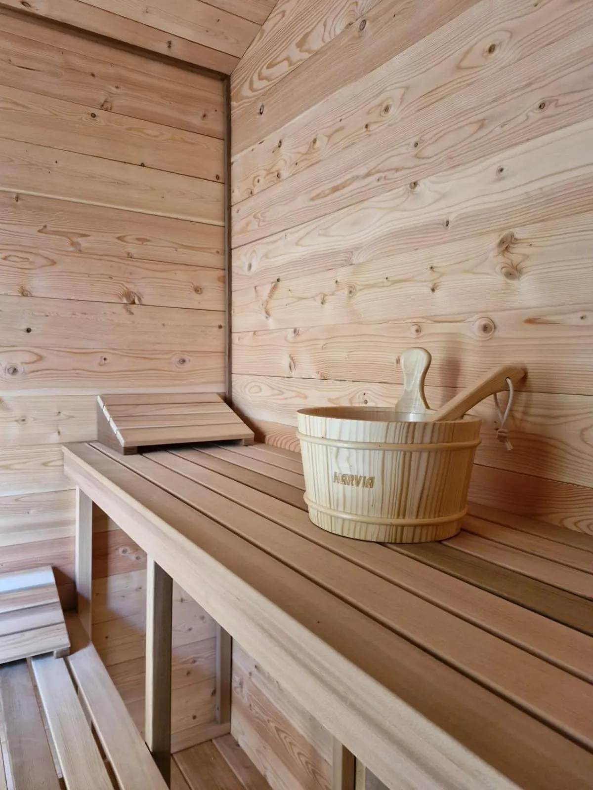 Sauna in Smadar Inn