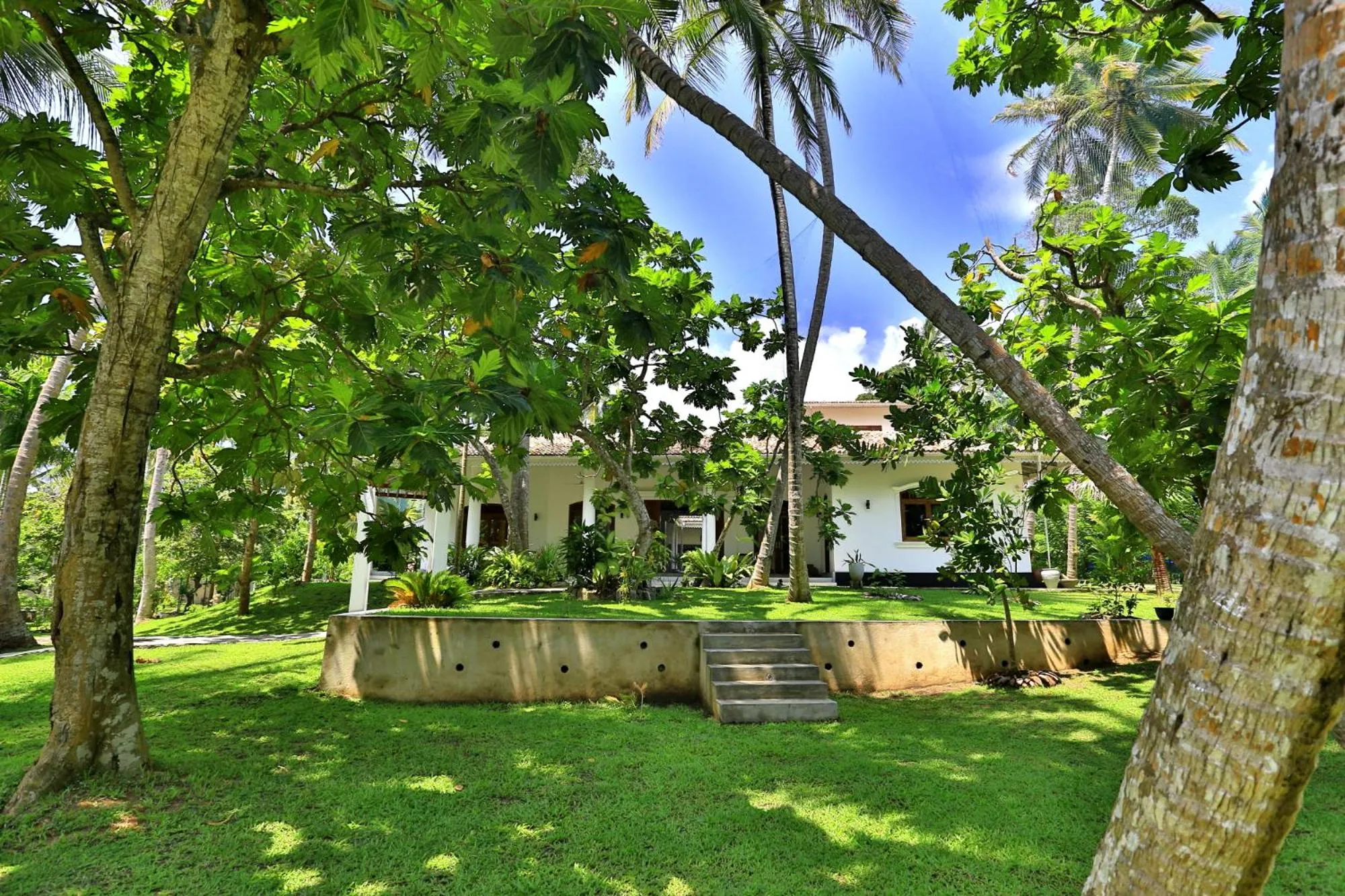 Property building in Amara Villa