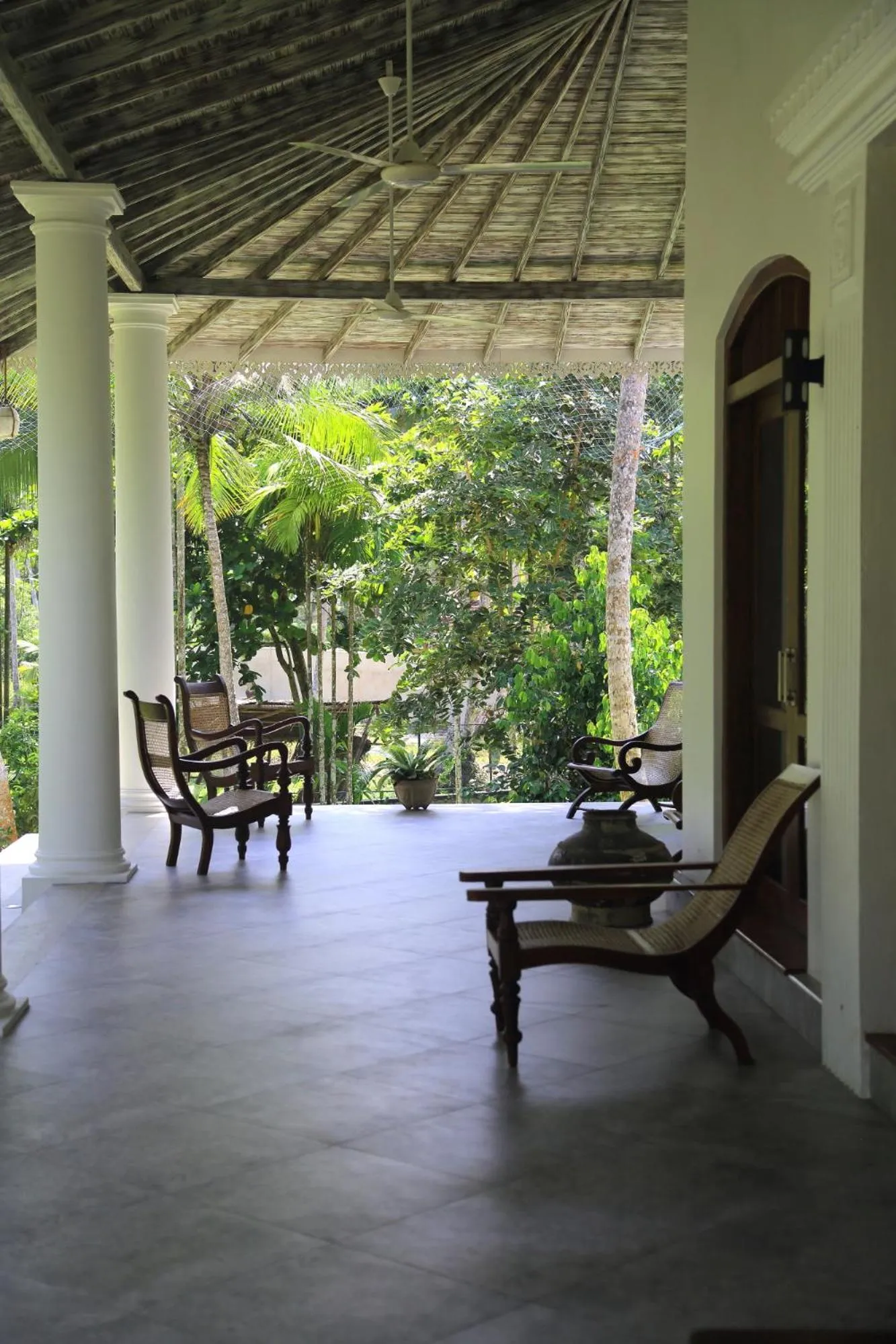 Property building in Amara Villa