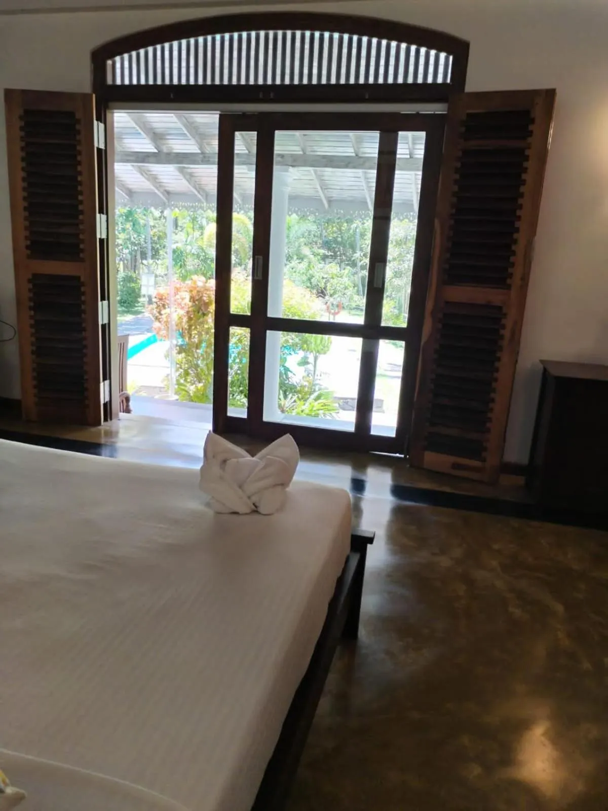 Bedroom, Bed in Amara Villa