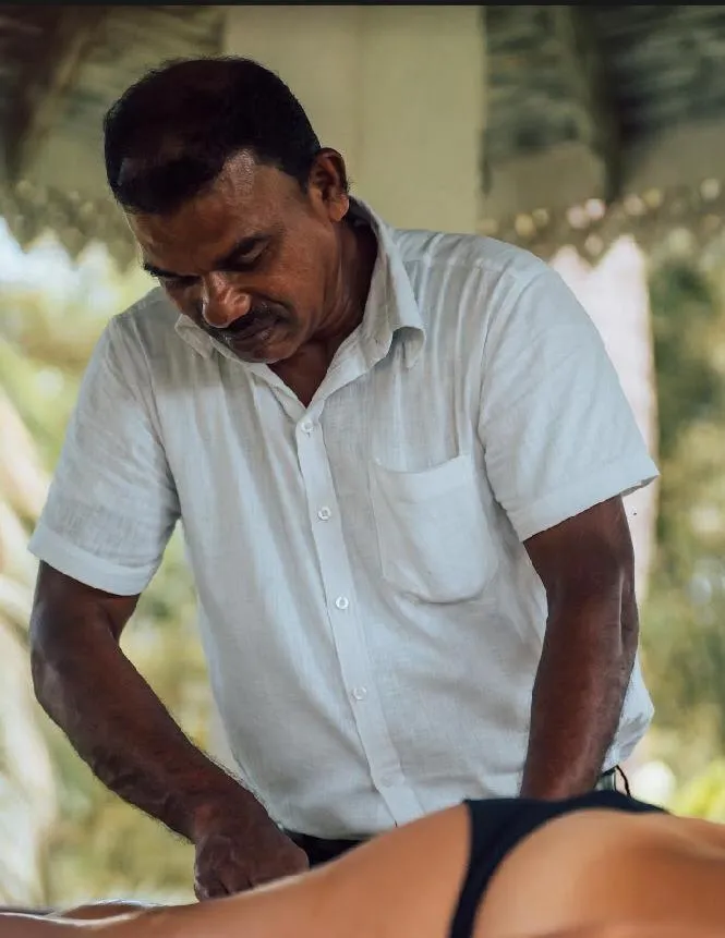 Spa and wellness centre/facilities in Amara Villa