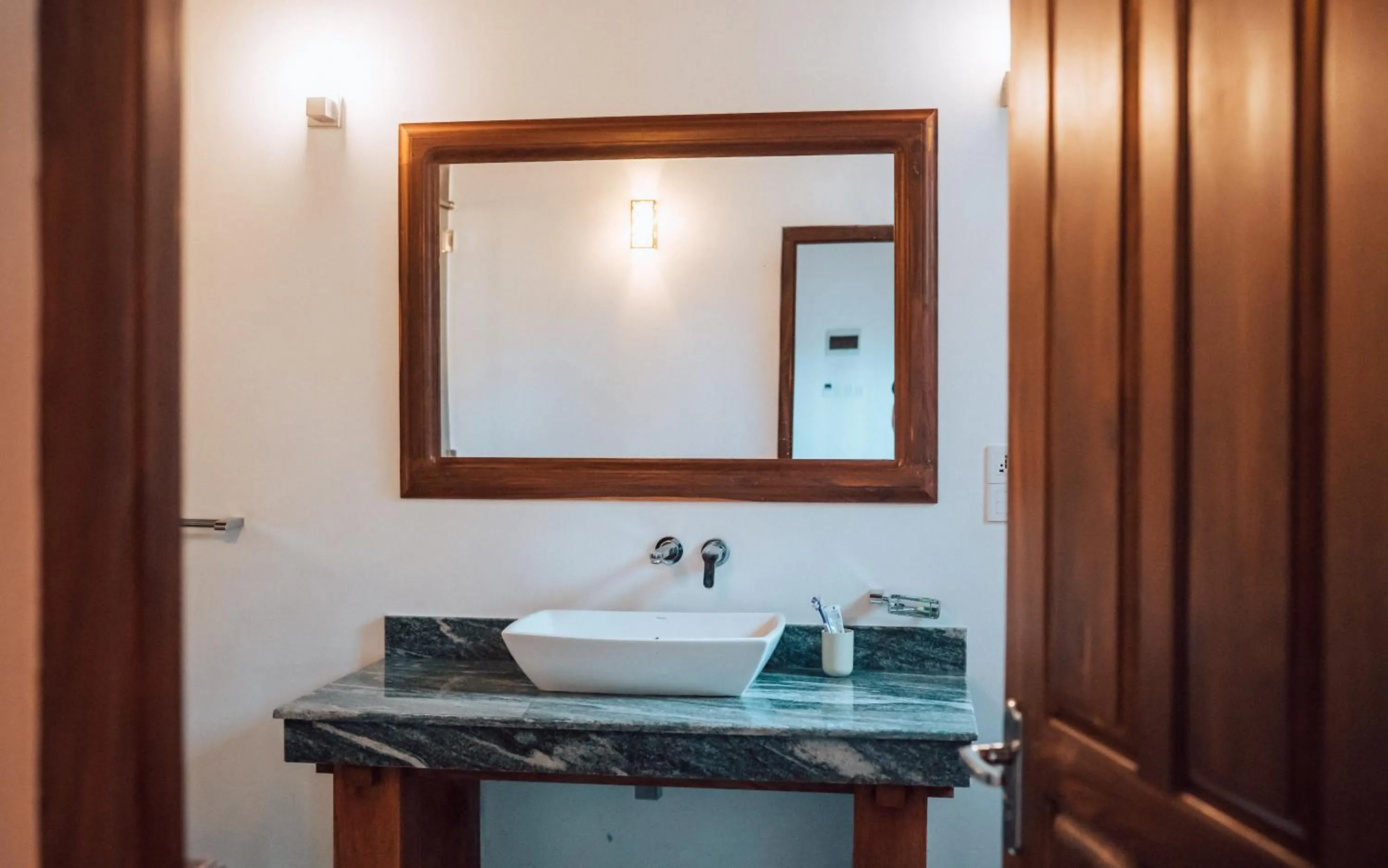 Bathroom in Amara Villa