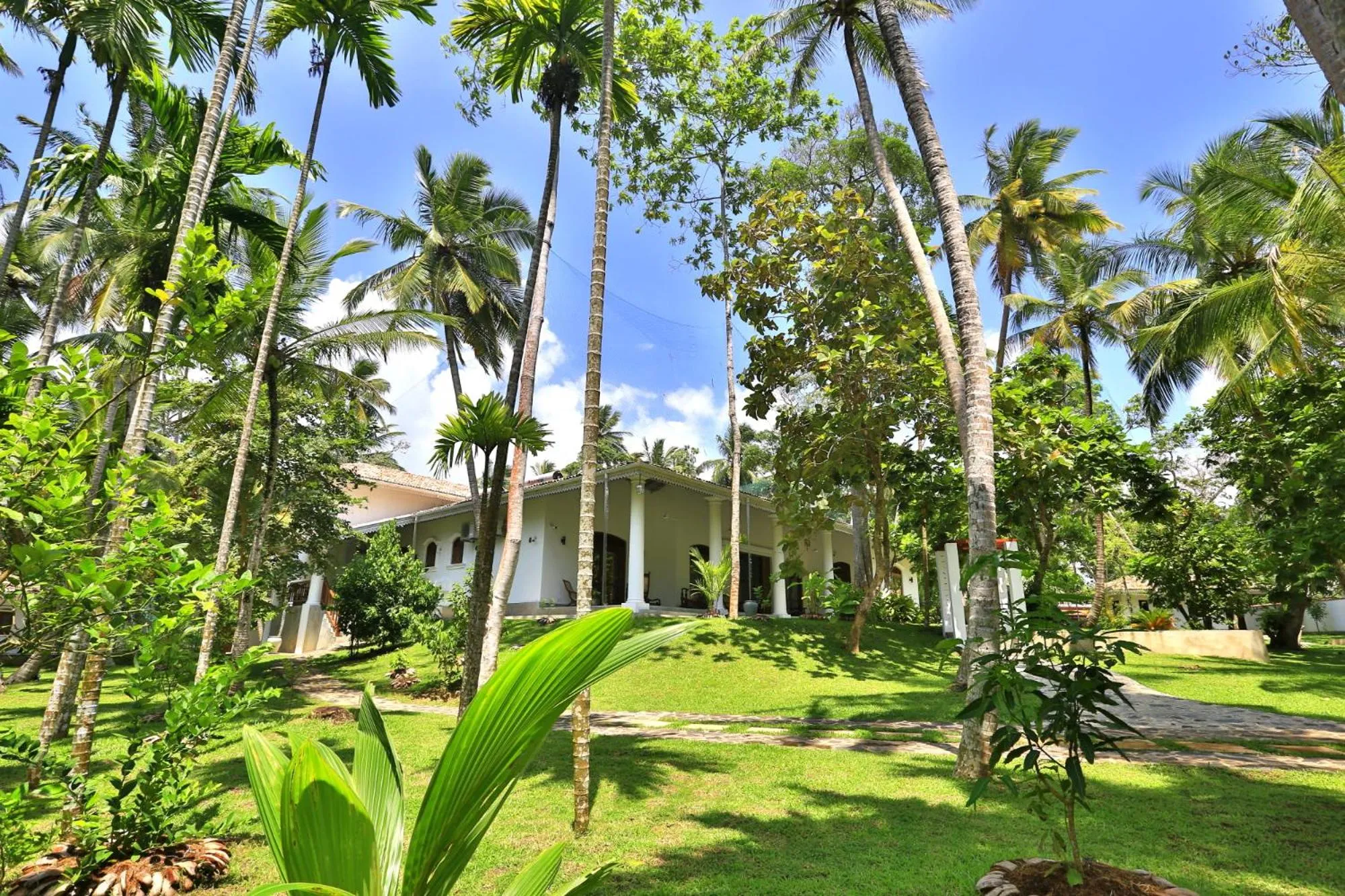 Property building in Amara Villa