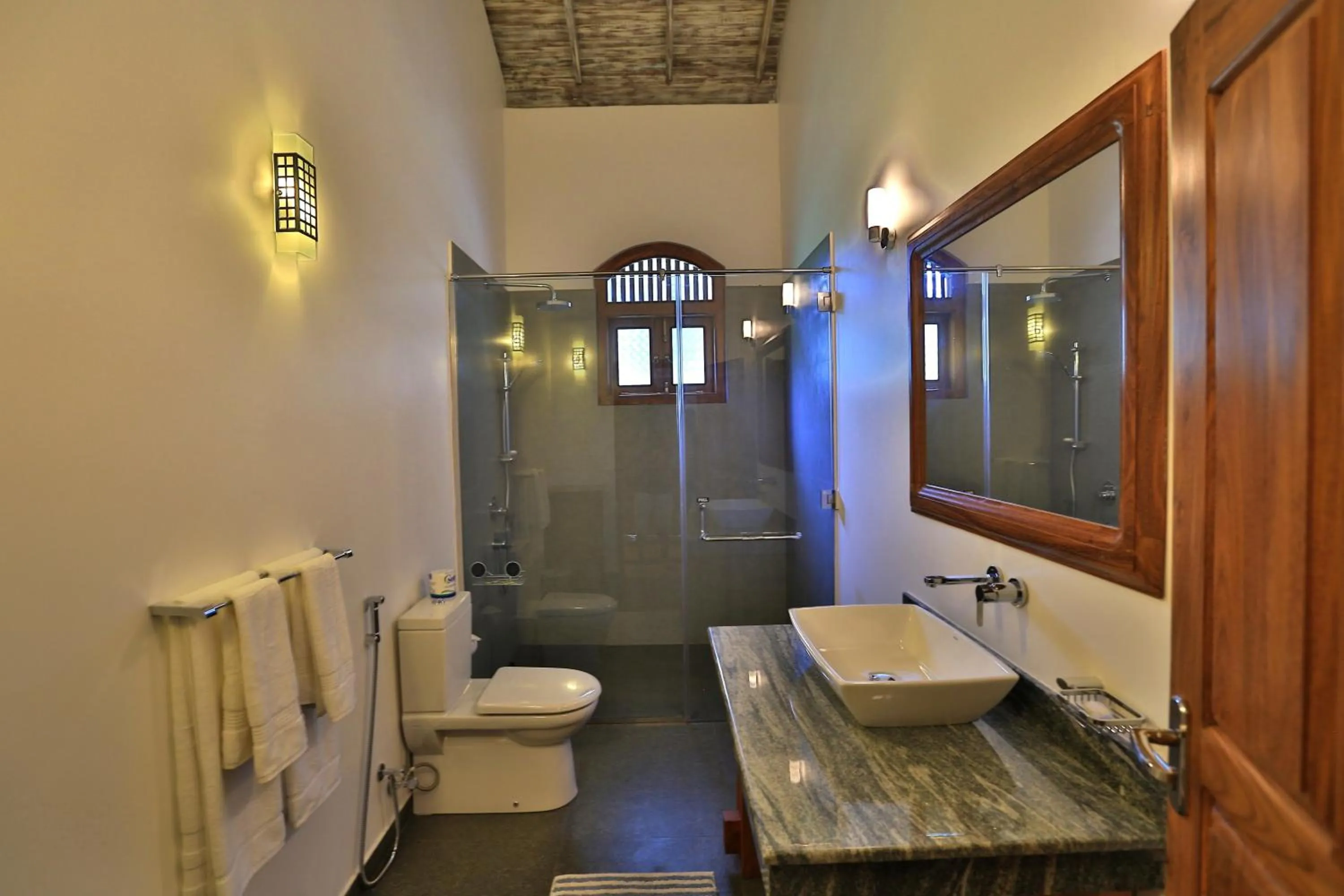 Bathroom in Amara Villa