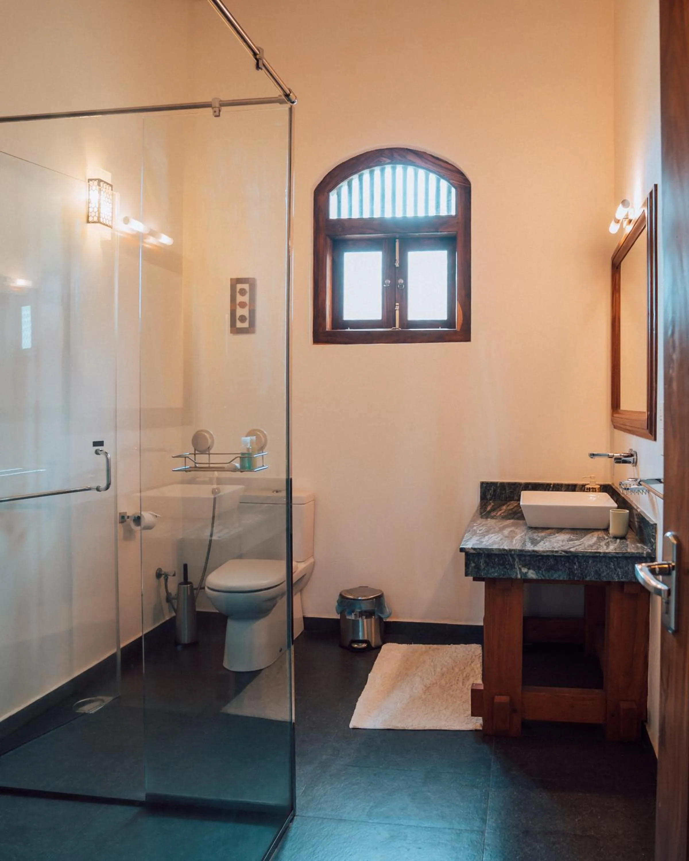Bathroom in Amara Villa