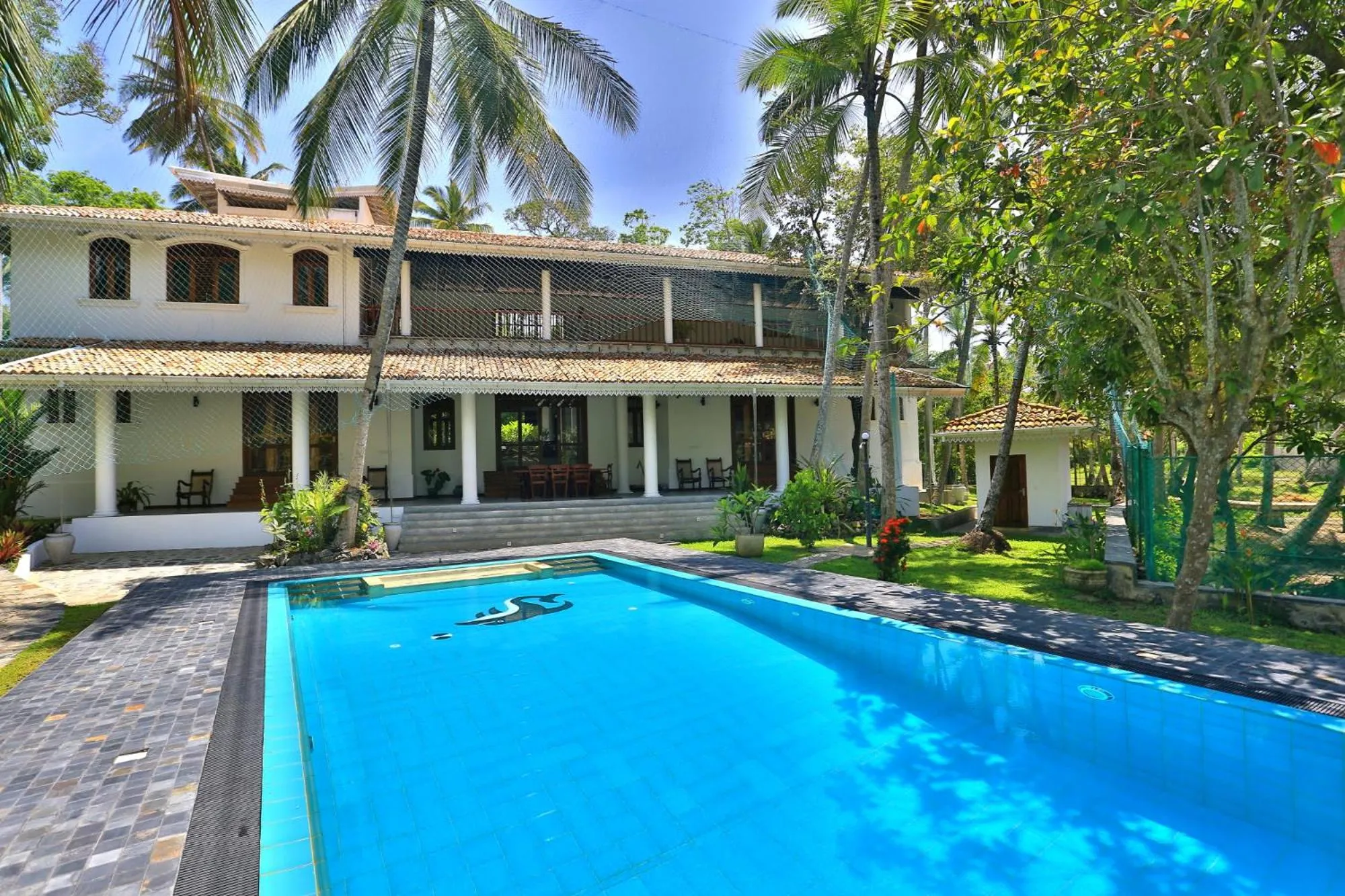 View (from property/room) in Amara Villa