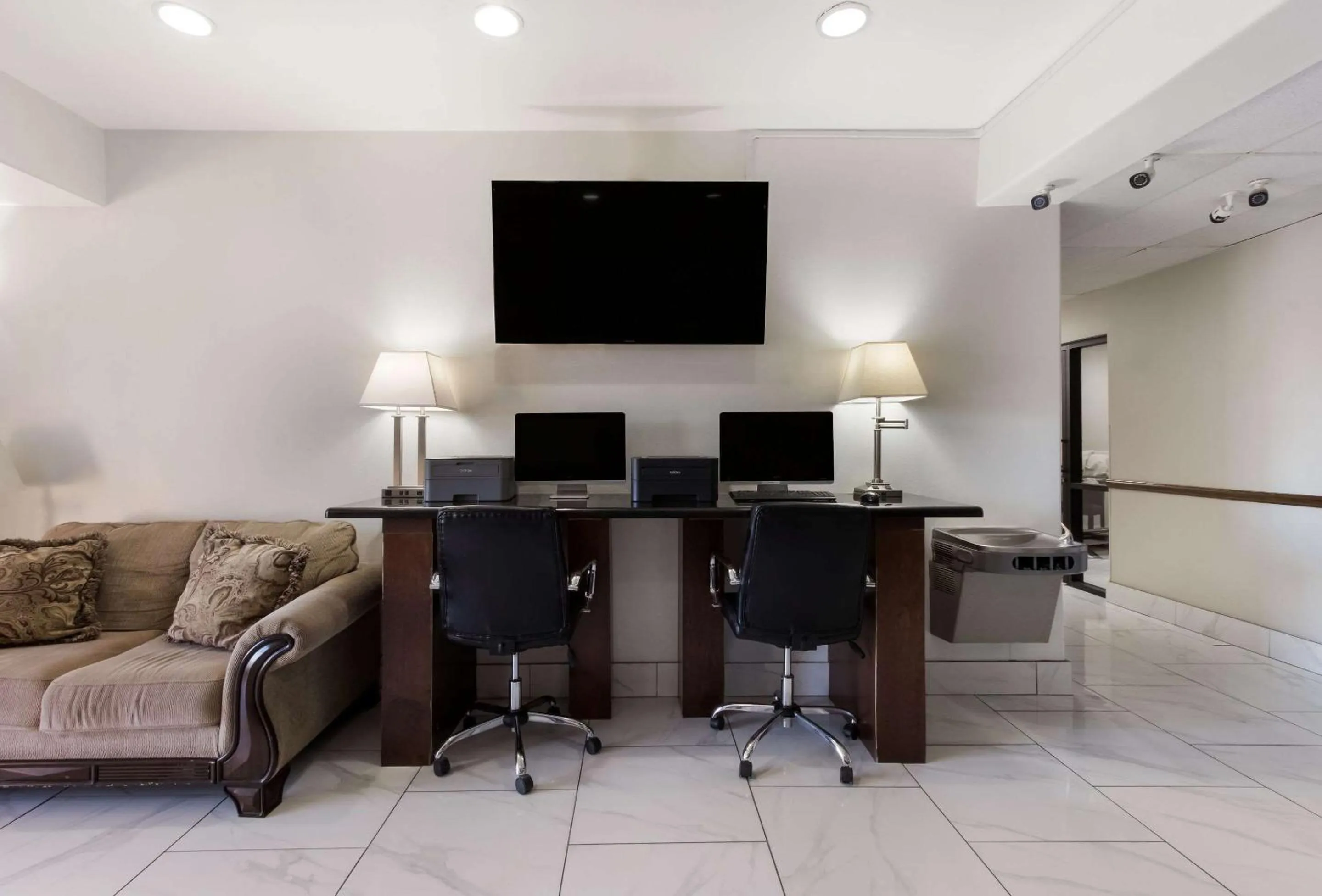 Business facilities in MainStay Suites Extended Stay Hotel Casa Grande