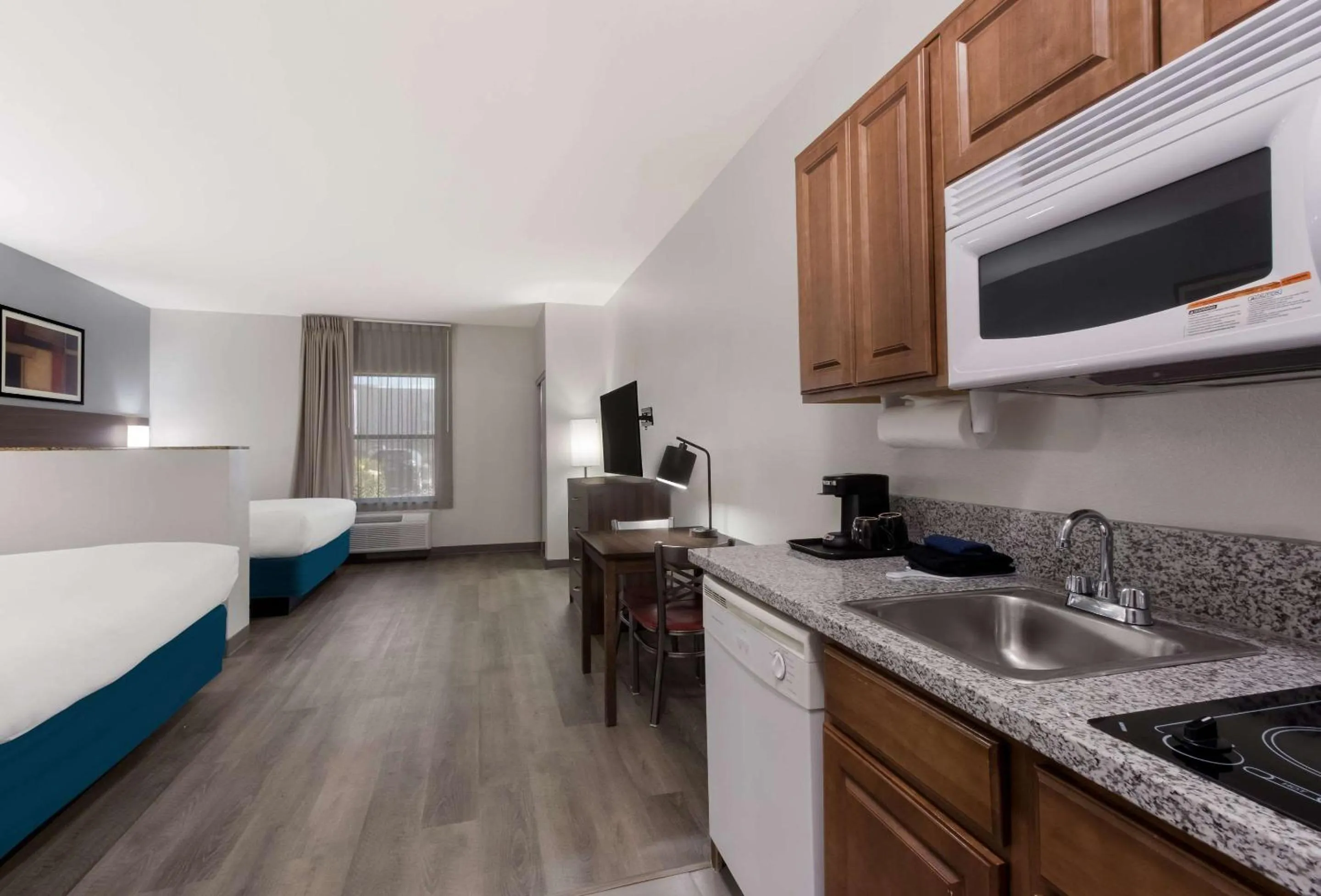 Bedroom, Bed in MainStay Suites Extended Stay Hotel Casa Grande