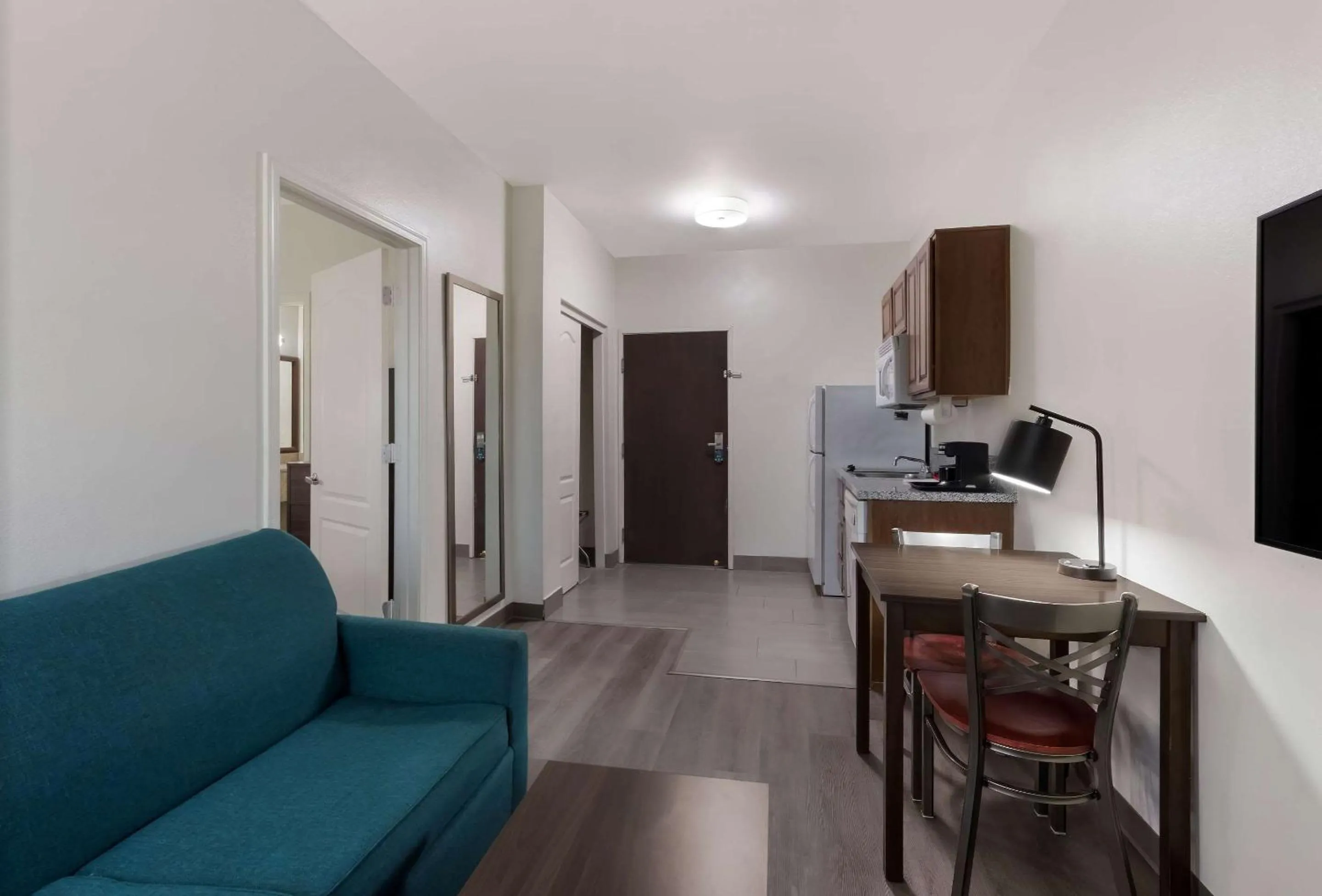 Bedroom in MainStay Suites Extended Stay Hotel Casa Grande