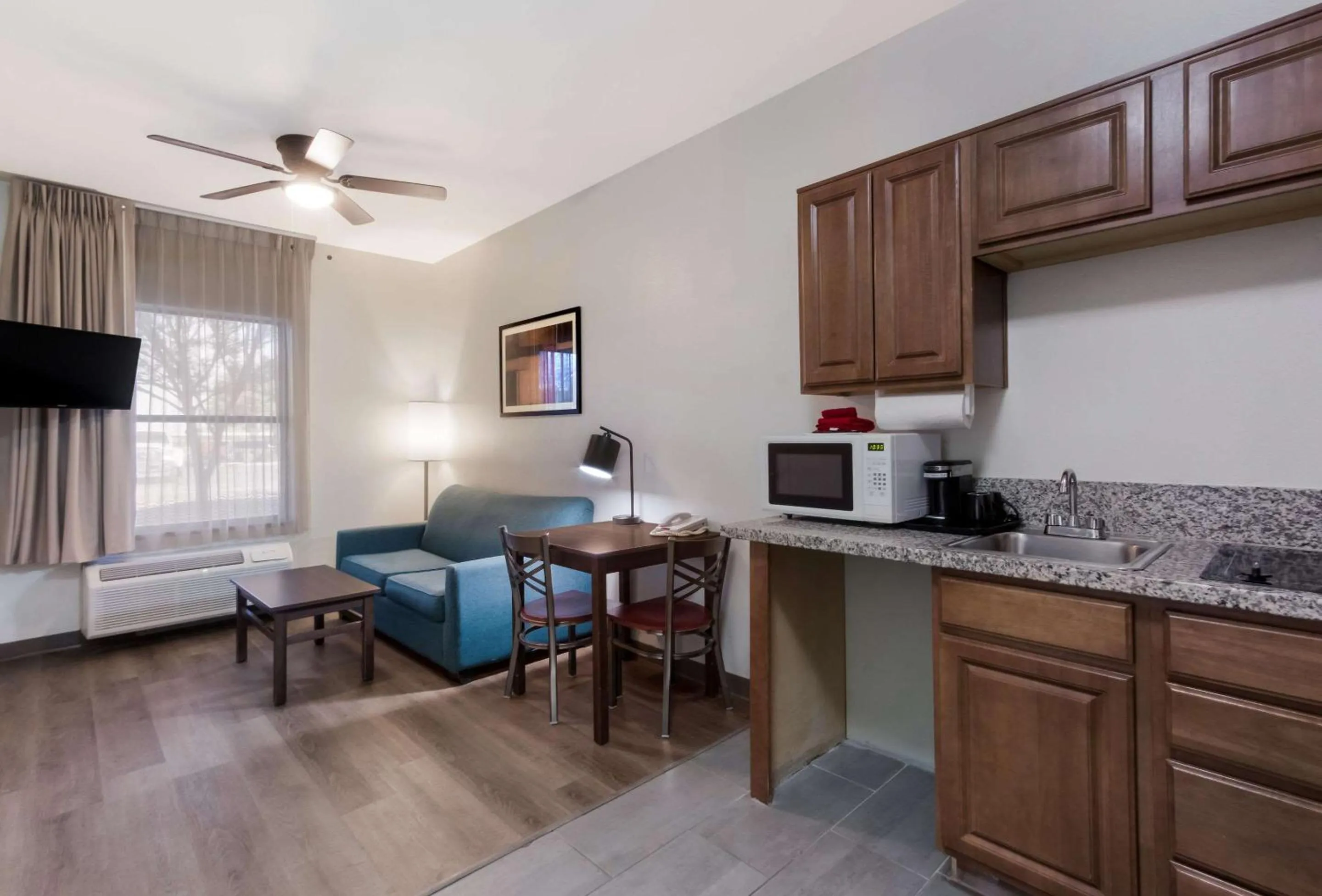 Bedroom in MainStay Suites Extended Stay Hotel Casa Grande