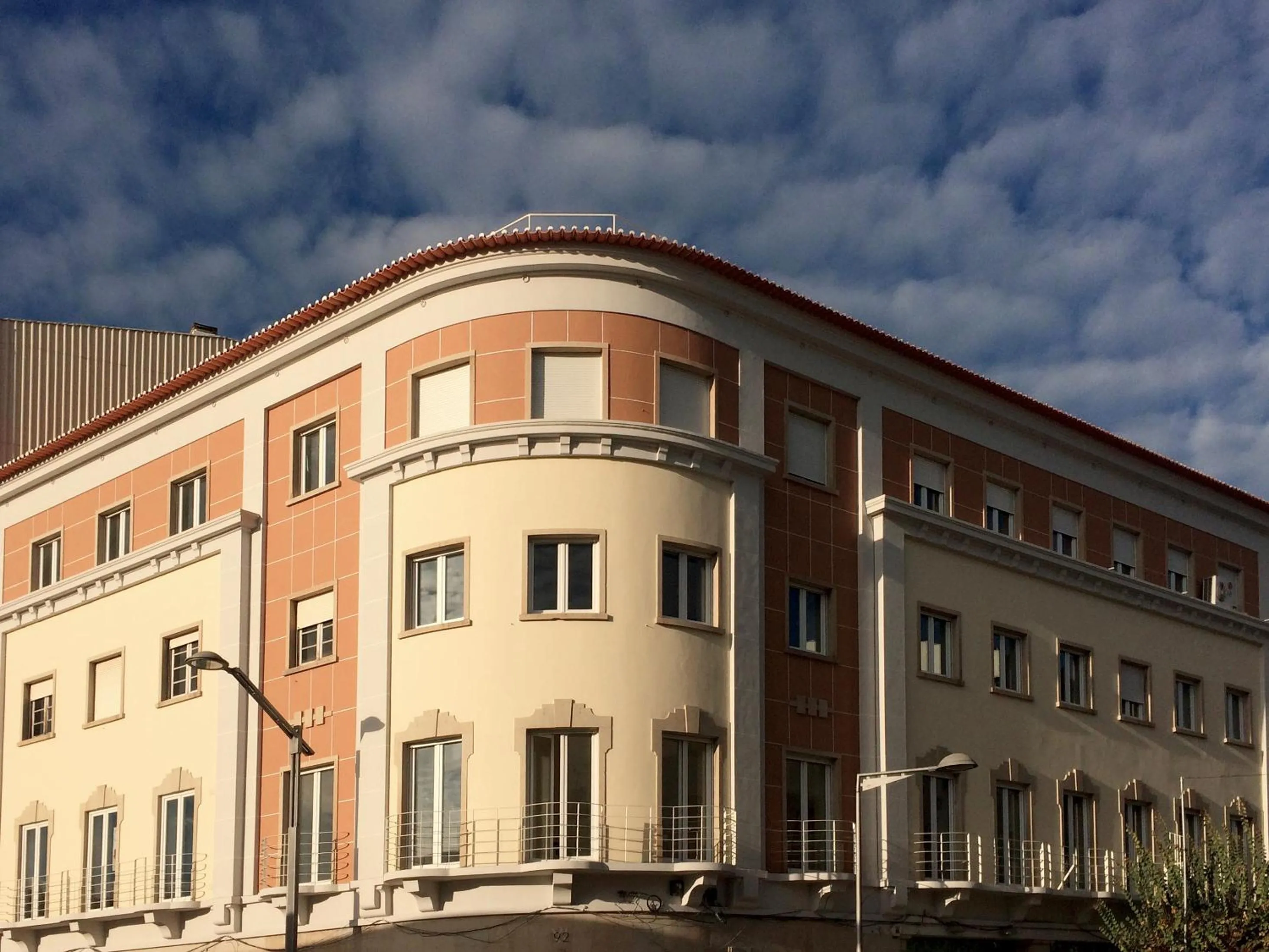 Facade/entrance in CASA 92 - OS LUGARES DE CASTRALEUCA