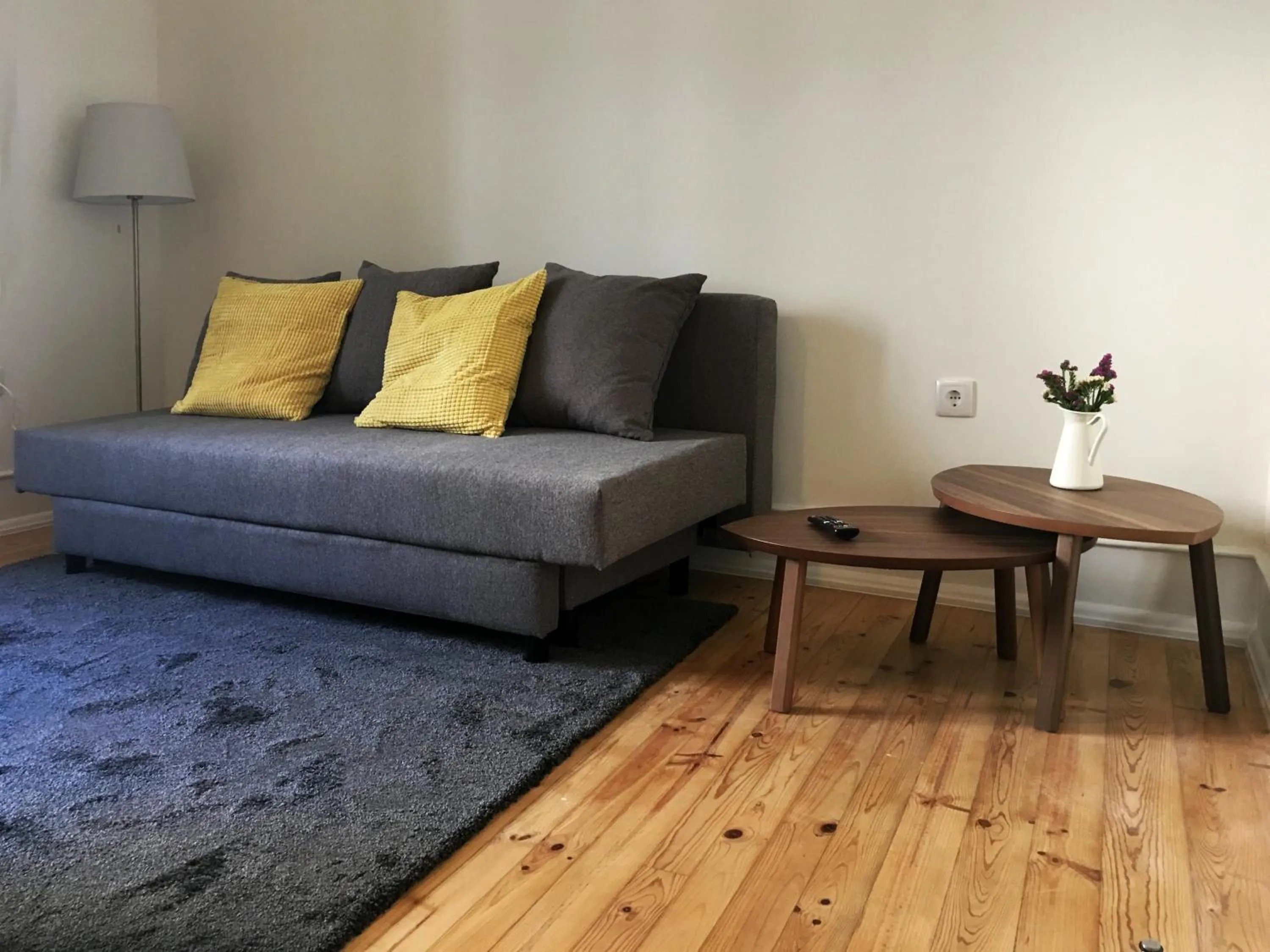 Living room in CASA 92 - OS LUGARES DE CASTRALEUCA