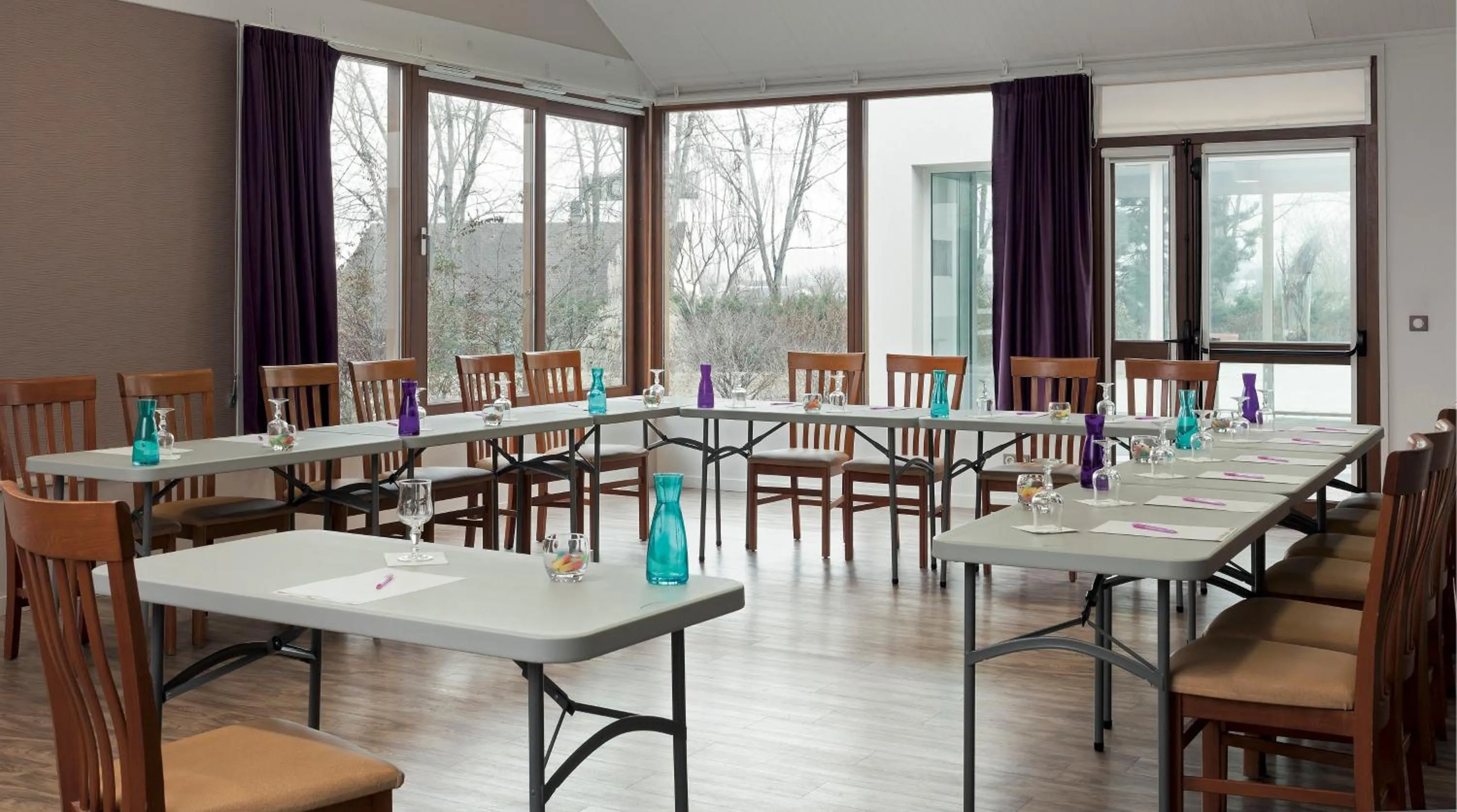 Business facilities in ibis Styles Brive Ouest