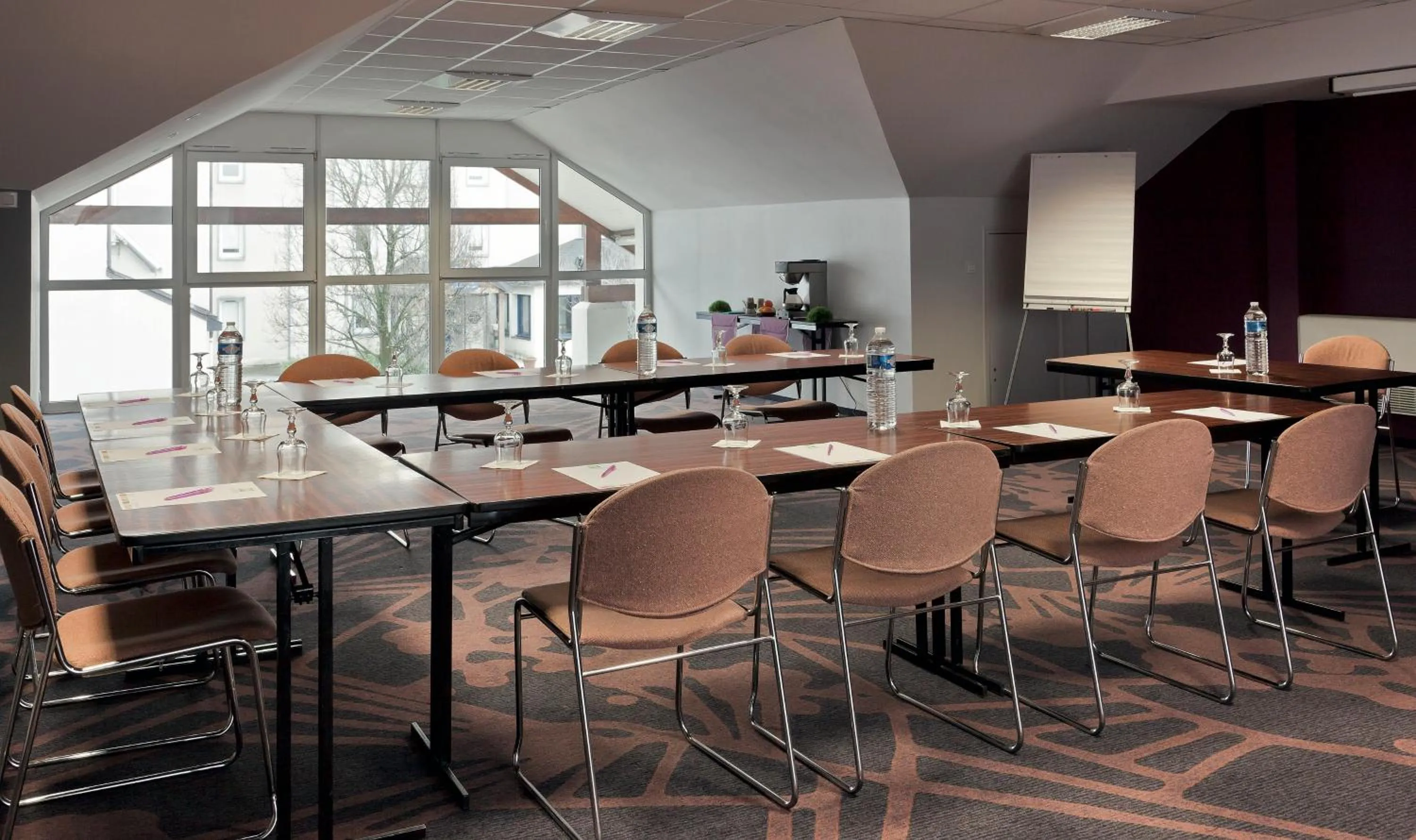 Business facilities in ibis Styles Brive Ouest