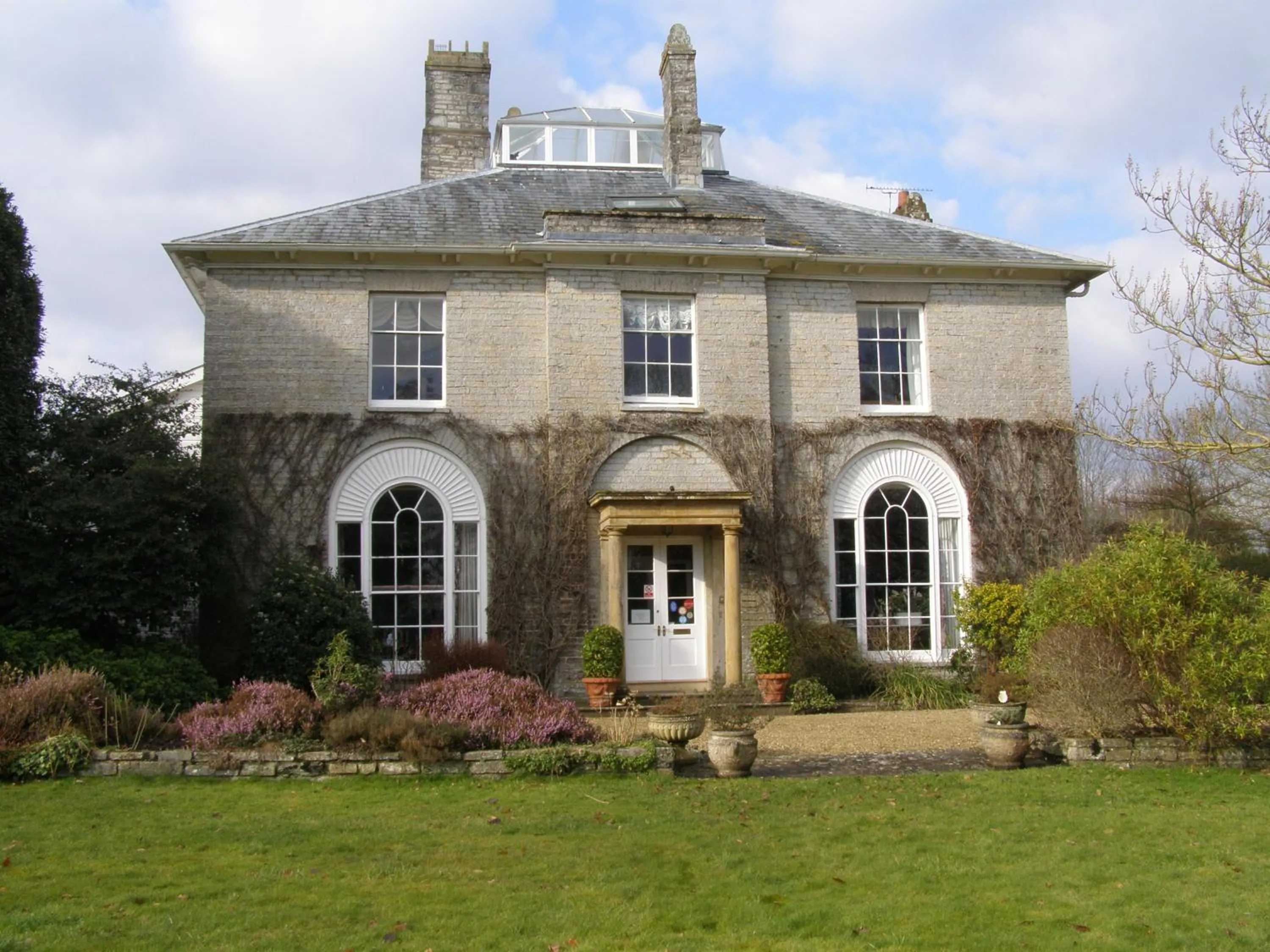 Property building in The Lynch Country House