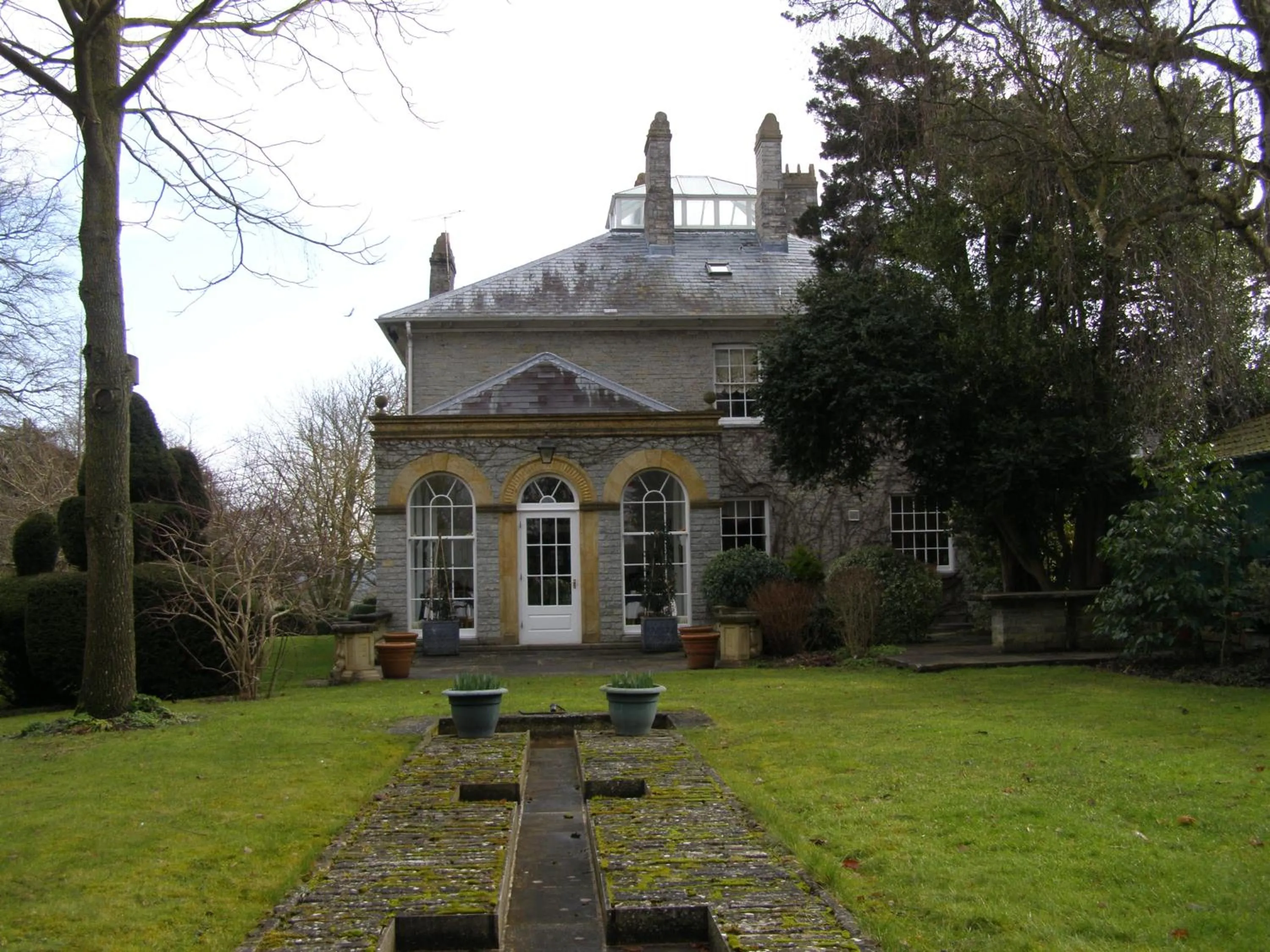 Property building in The Lynch Country House