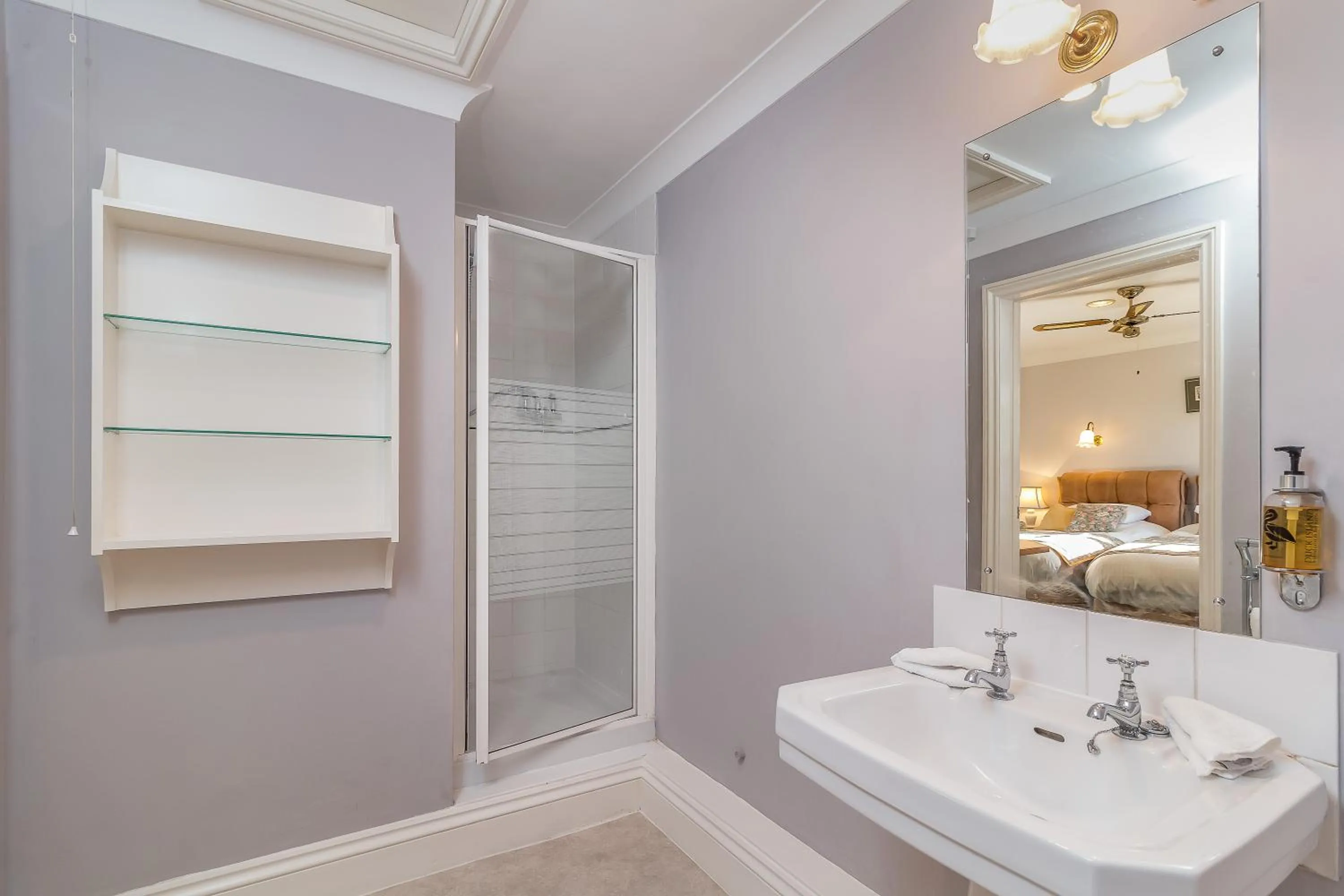 The Lynch Country House