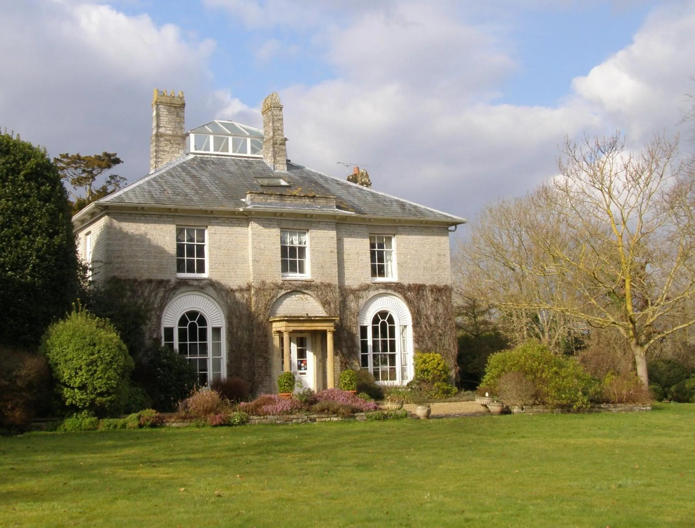 Property building in The Lynch Country House
