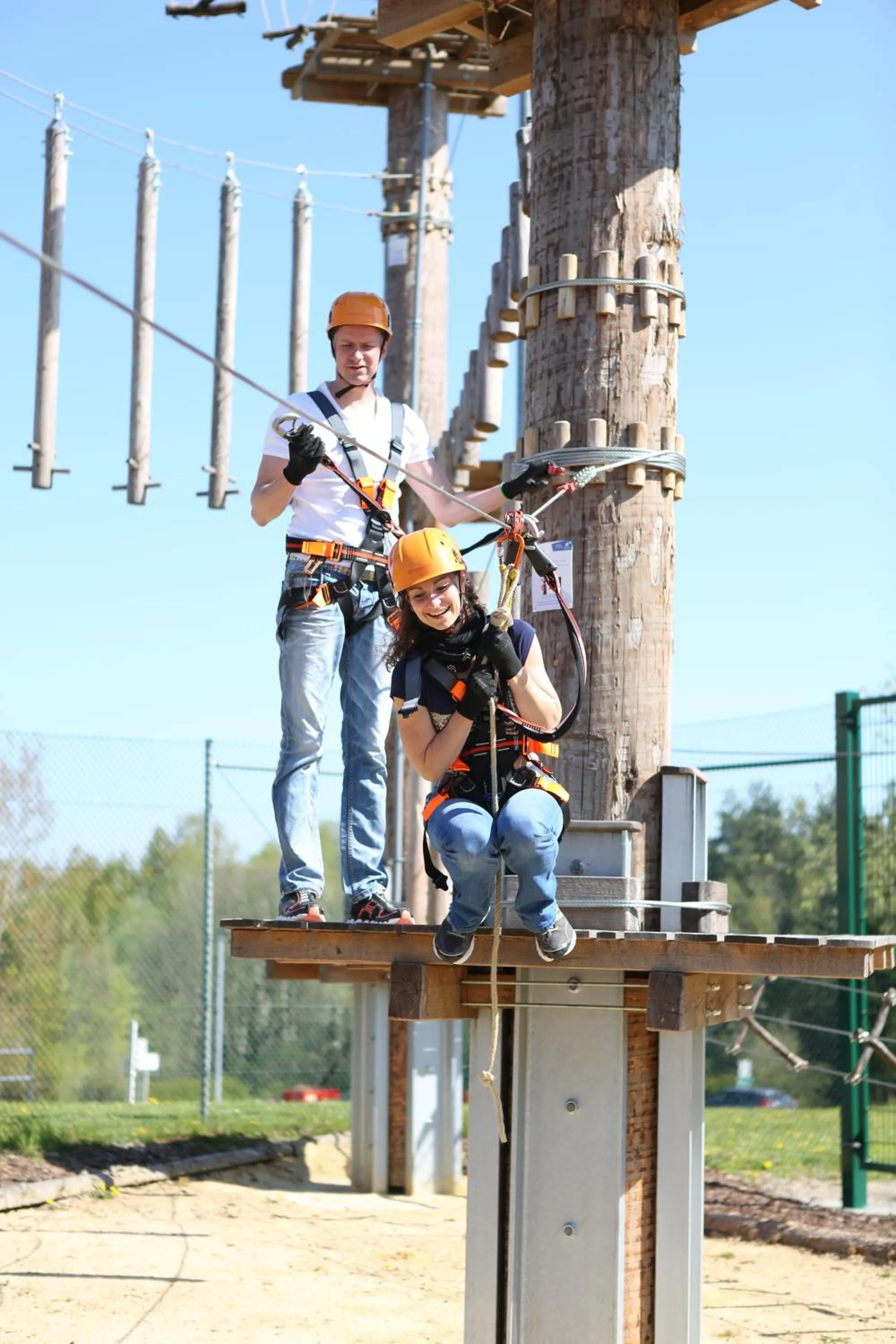 Activities in Bio-Seehotel Zeulenroda