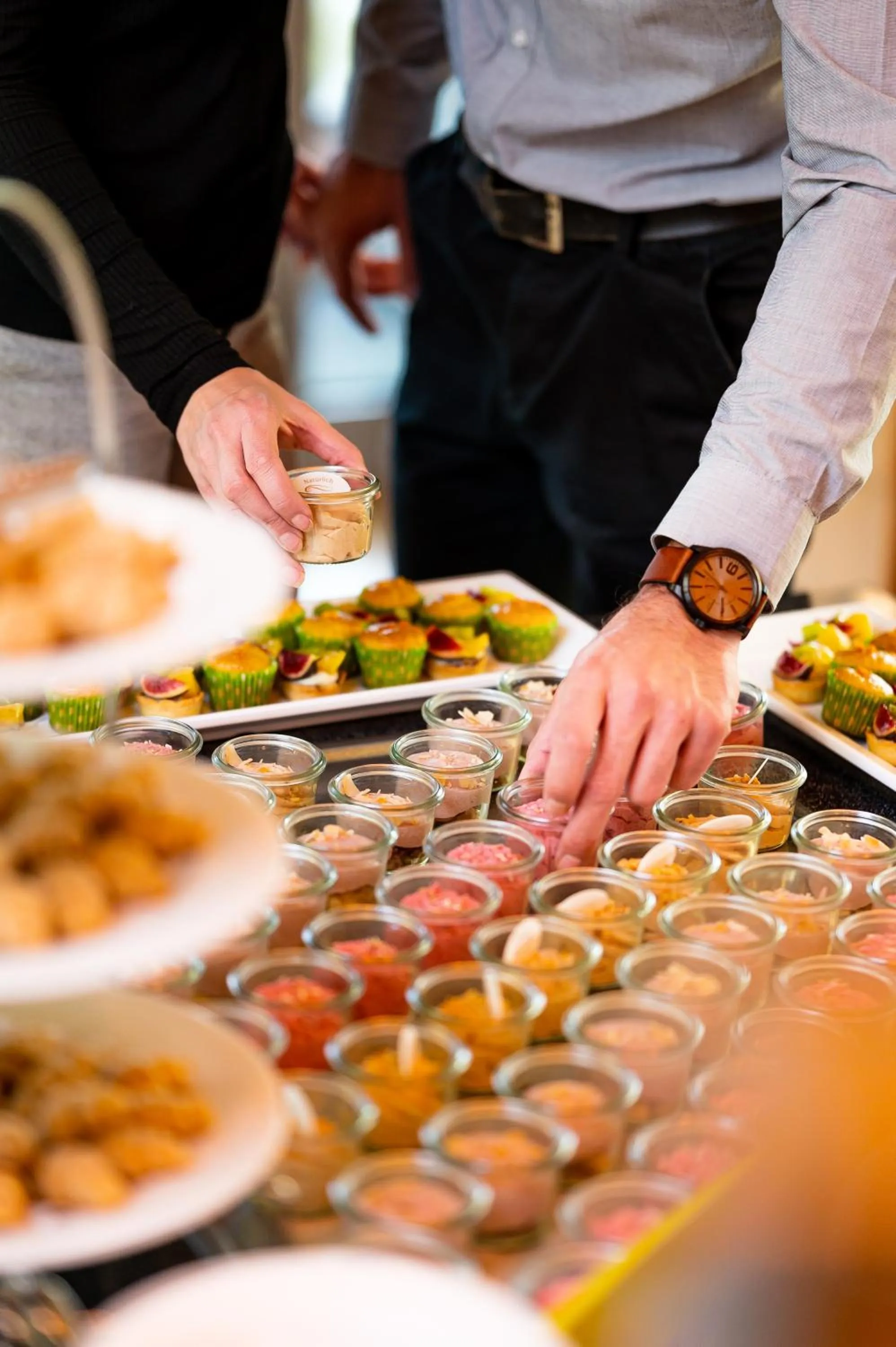 Restaurant/places to eat in Bio-Seehotel Zeulenroda