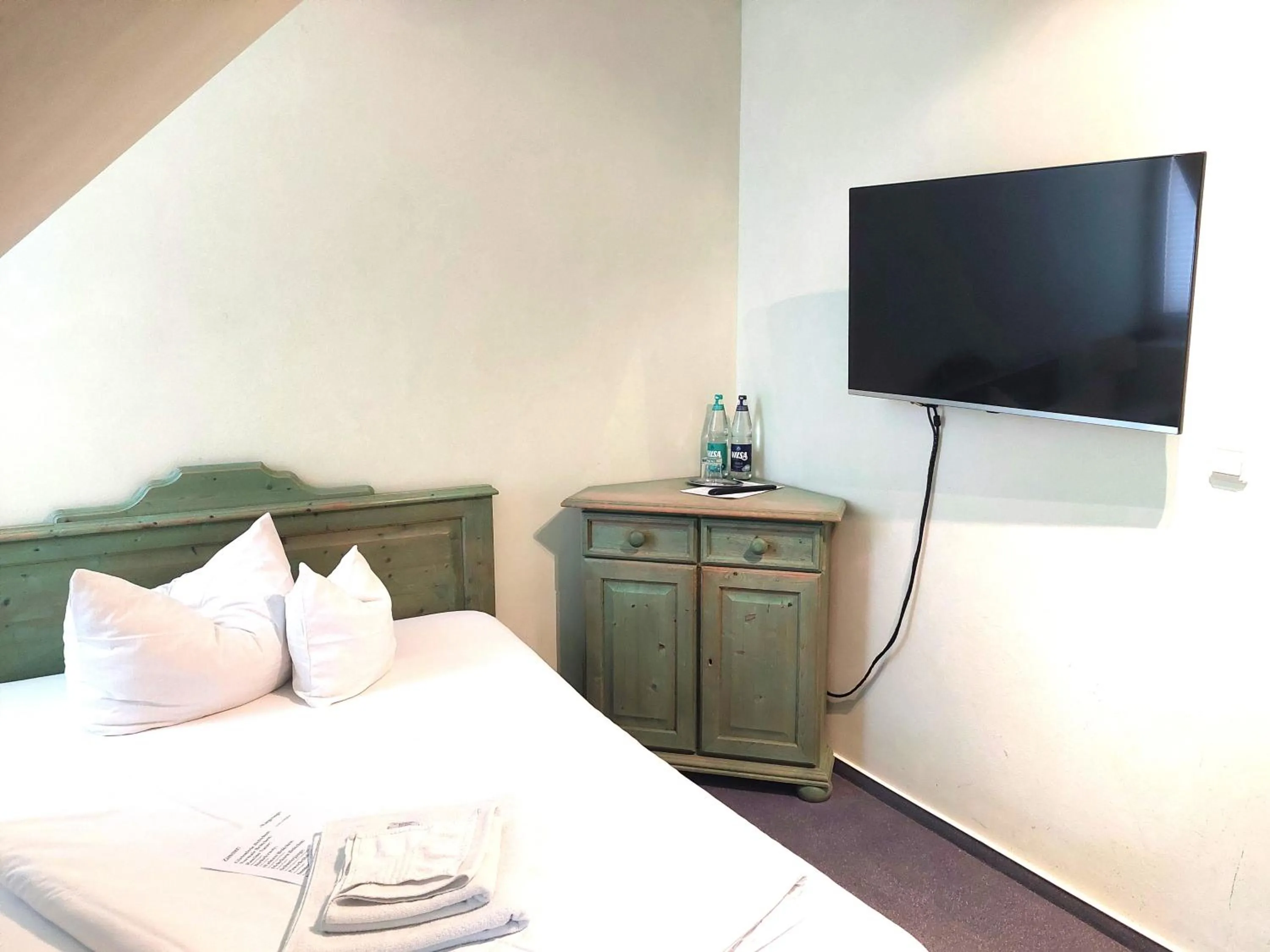 Photo of the whole room in Hotel Villa Weststrand