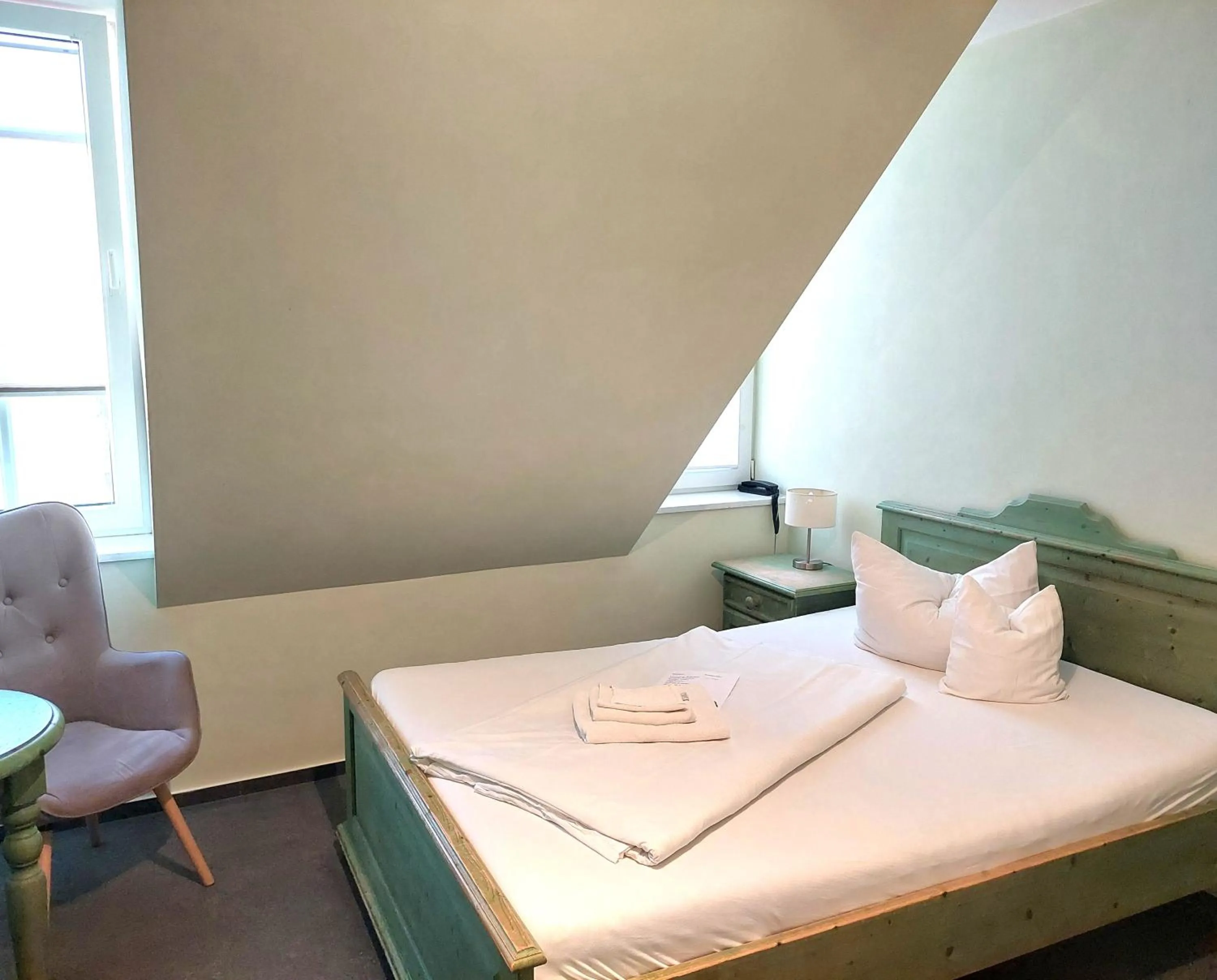 Photo of the whole room in Hotel Villa Weststrand