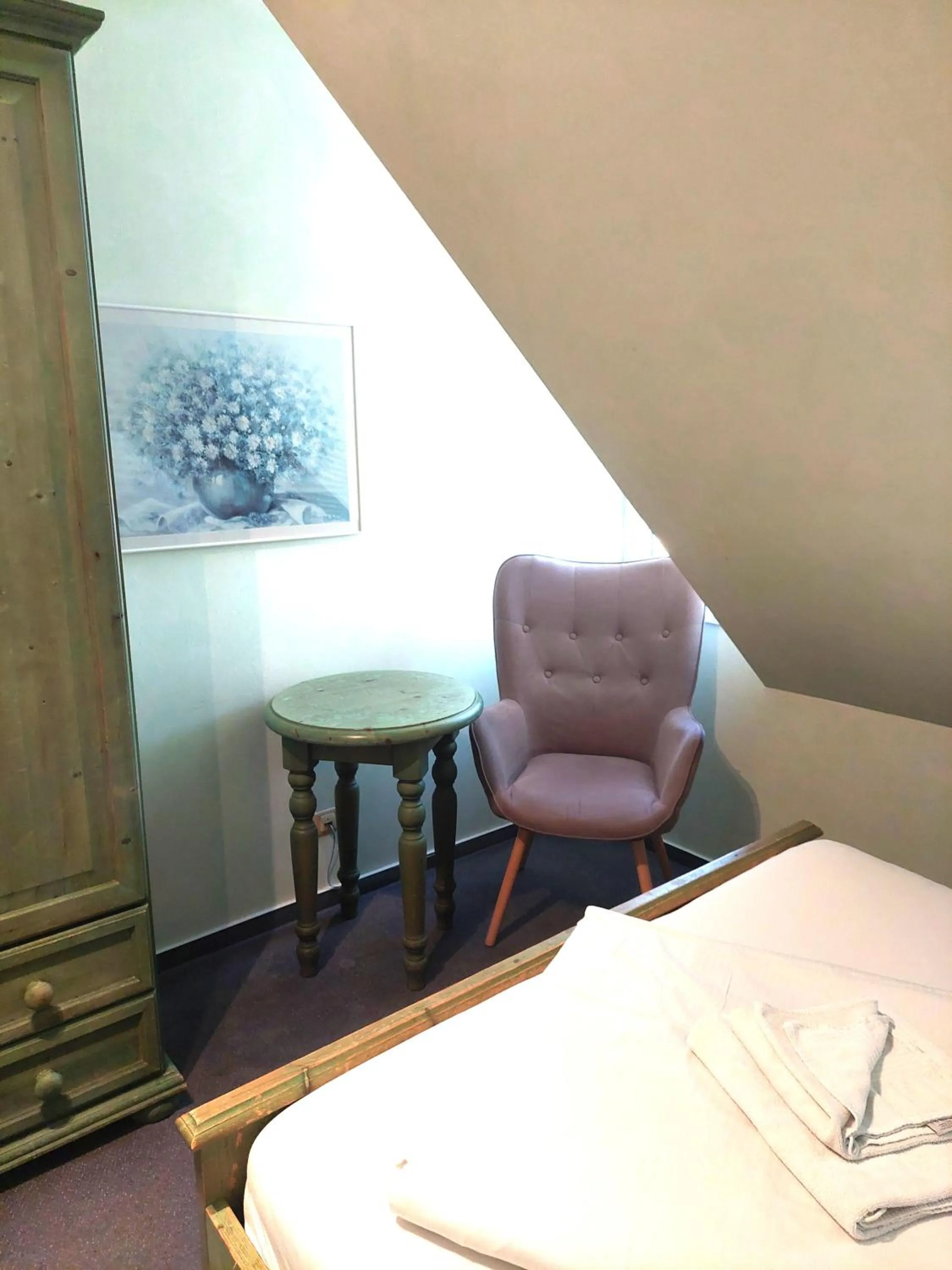 Photo of the whole room in Hotel Villa Weststrand