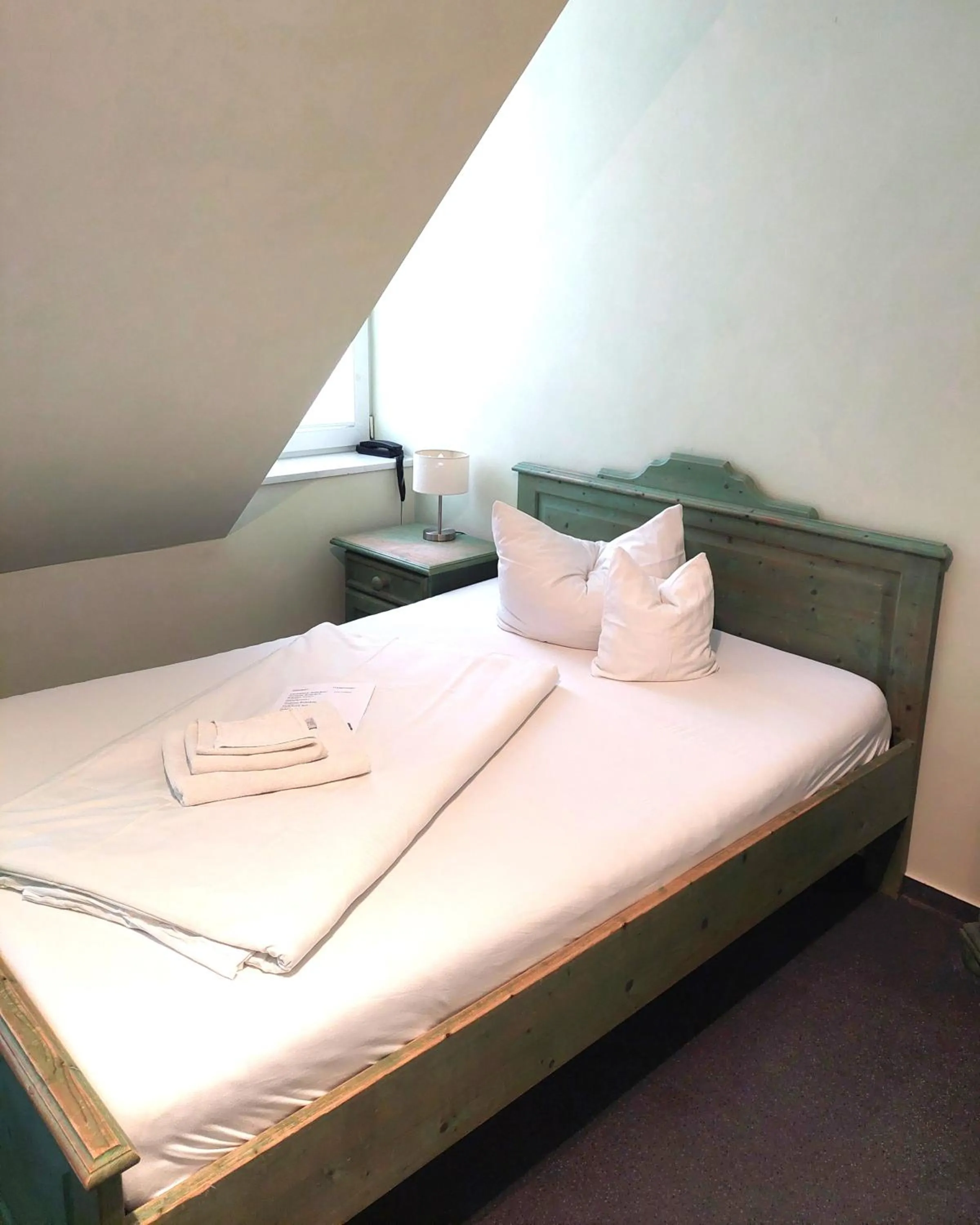 Photo of the whole room in Hotel Villa Weststrand