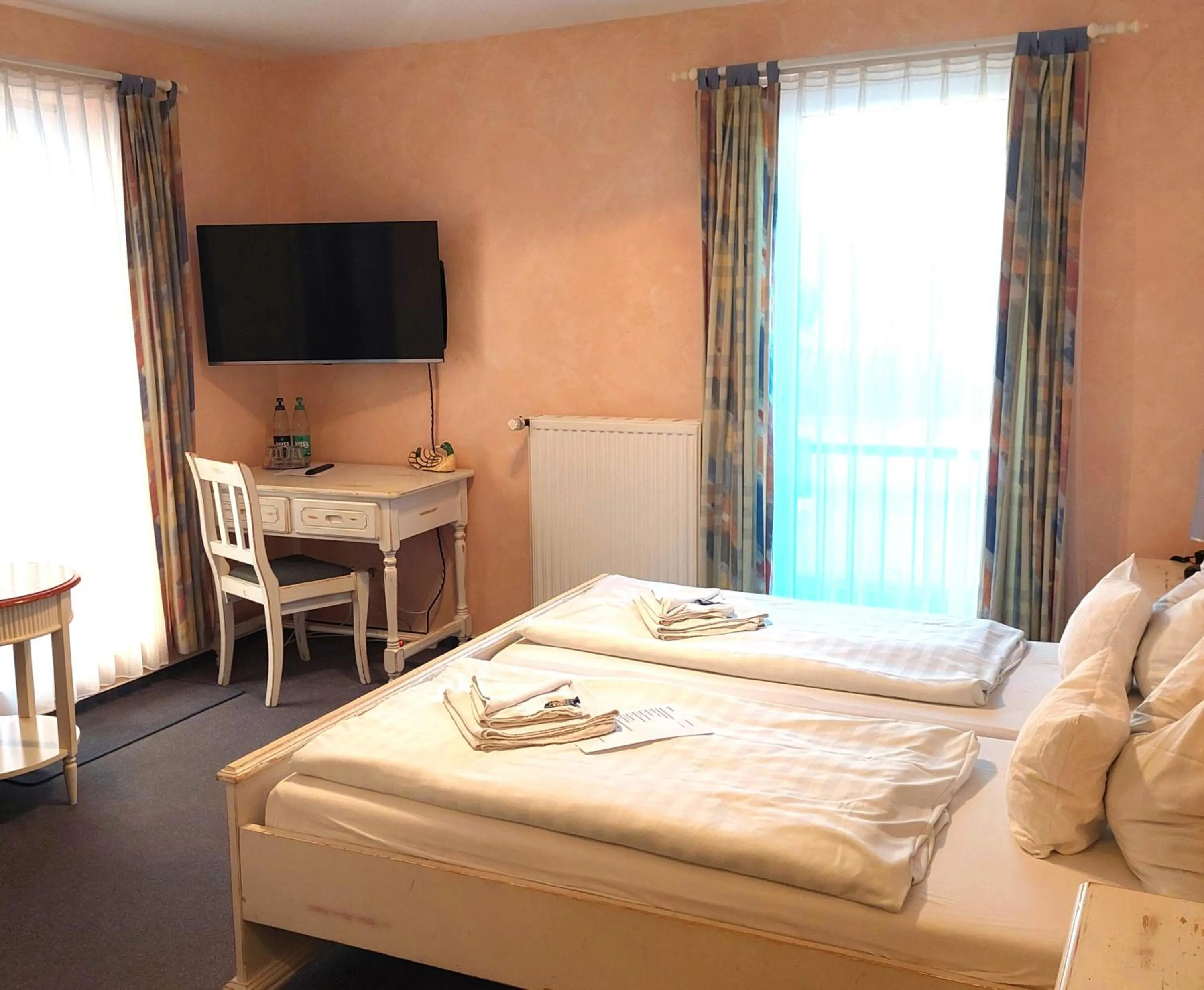 Photo of the whole room in Hotel Villa Weststrand