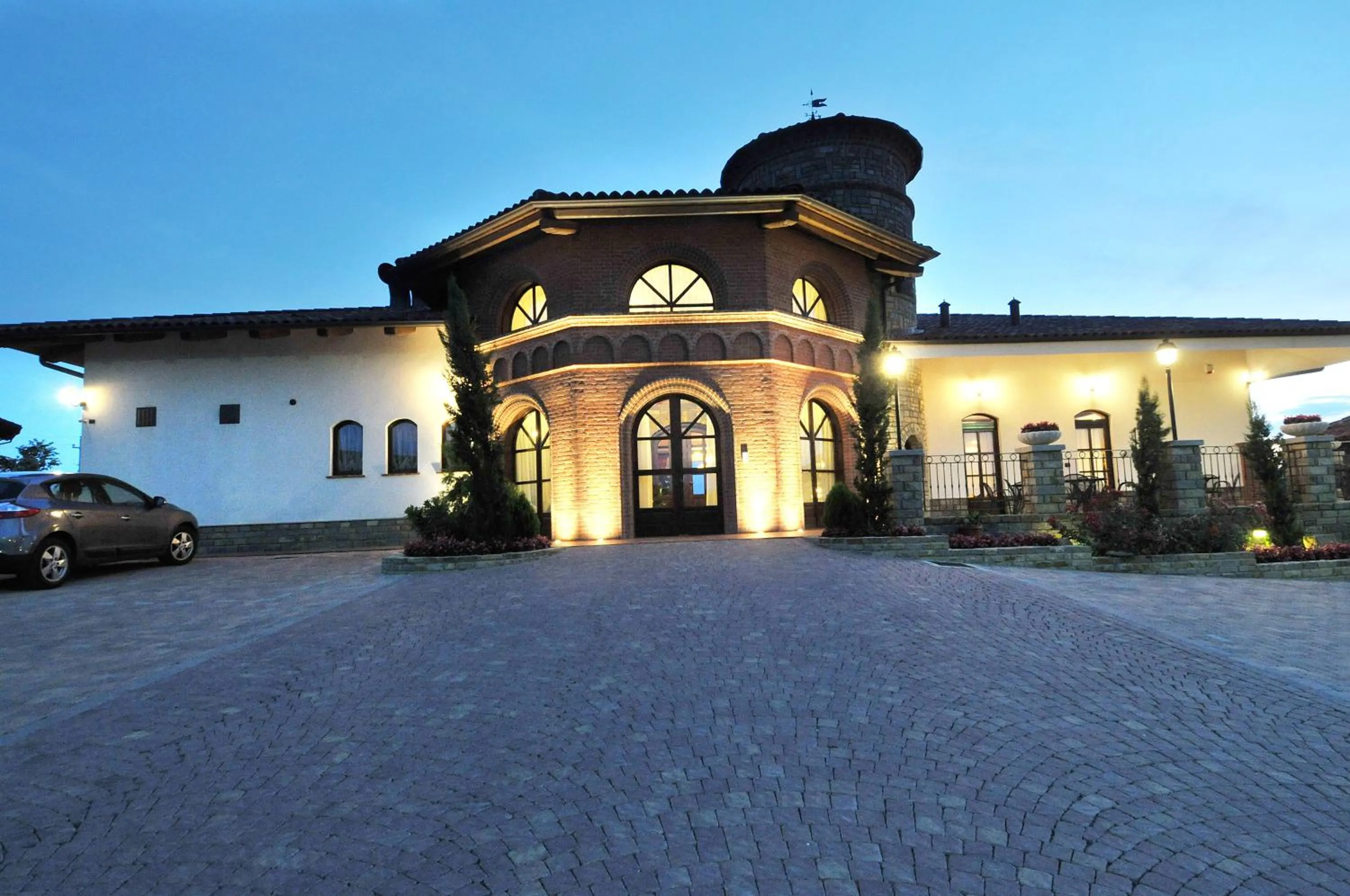 Facade/entrance in Tota Virginia Antico Podere