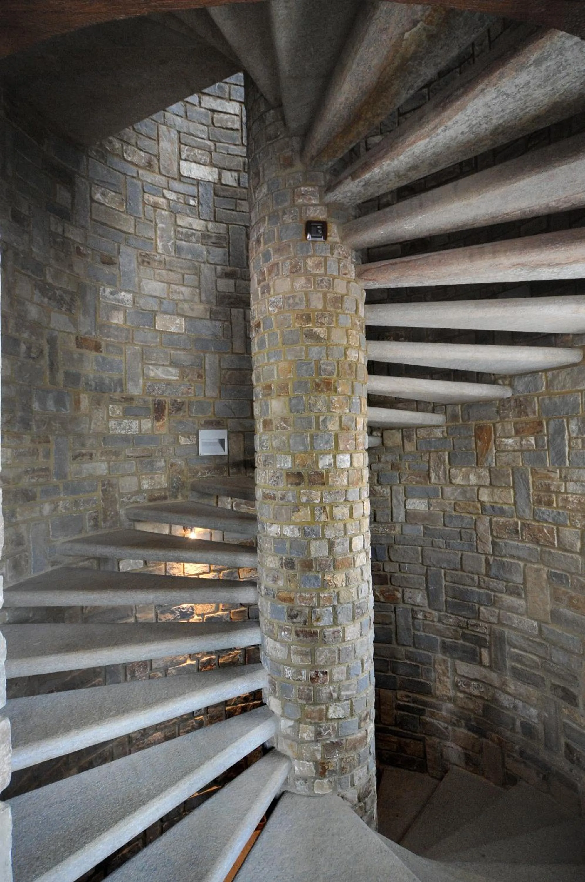 Decorative detail in Tota Virginia Antico Podere