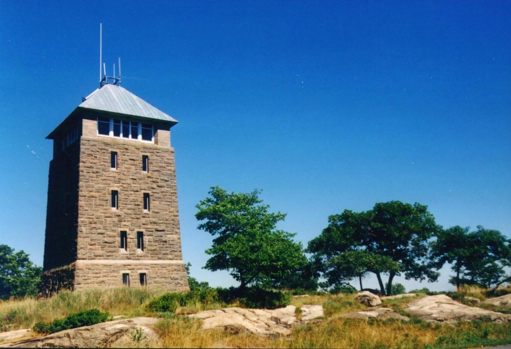 Property building in Overlook Lodge and Stone Cottages at Bear Mountain