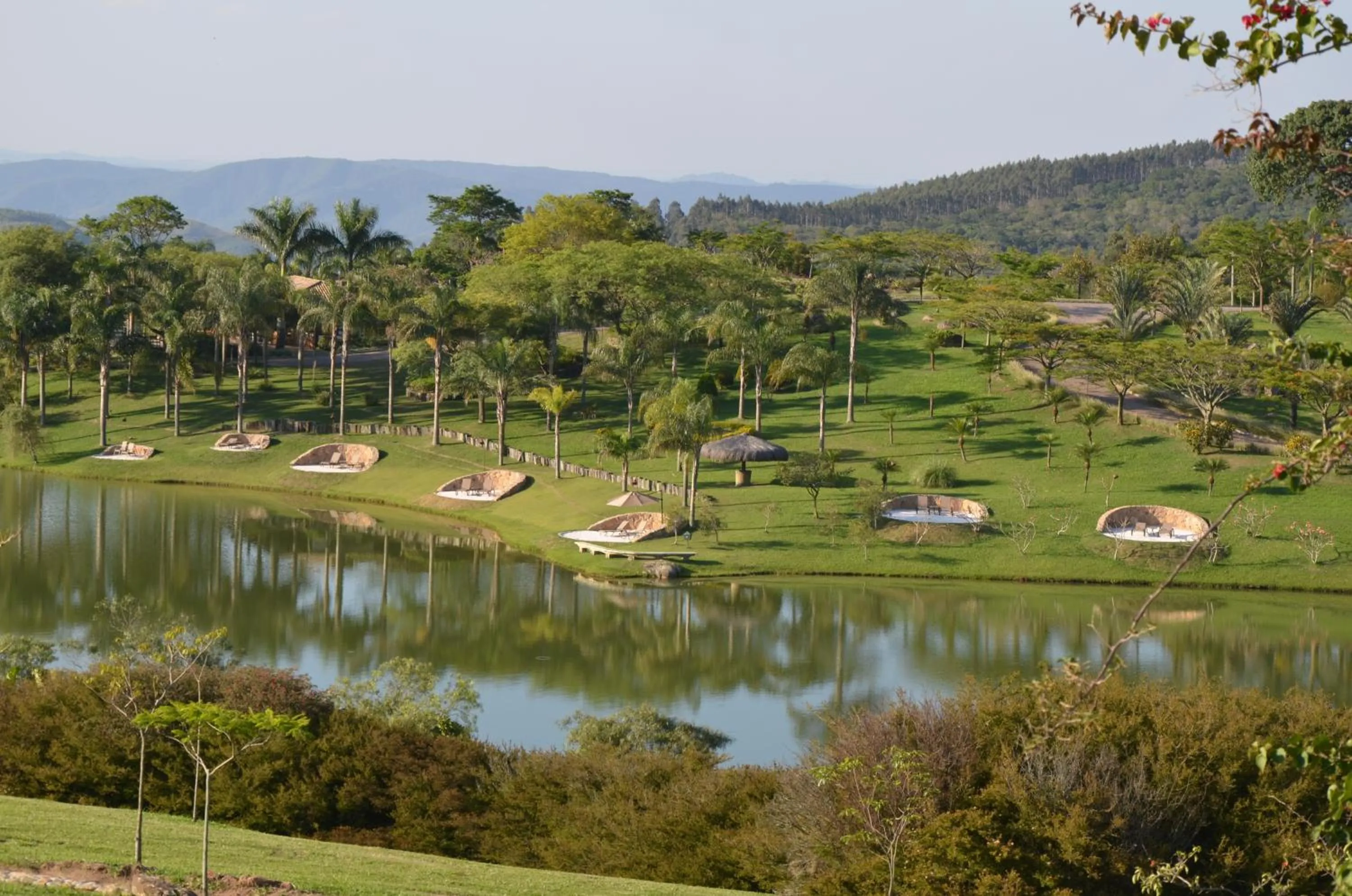 Spring in Lake Vilas Charm Hotel & SPA