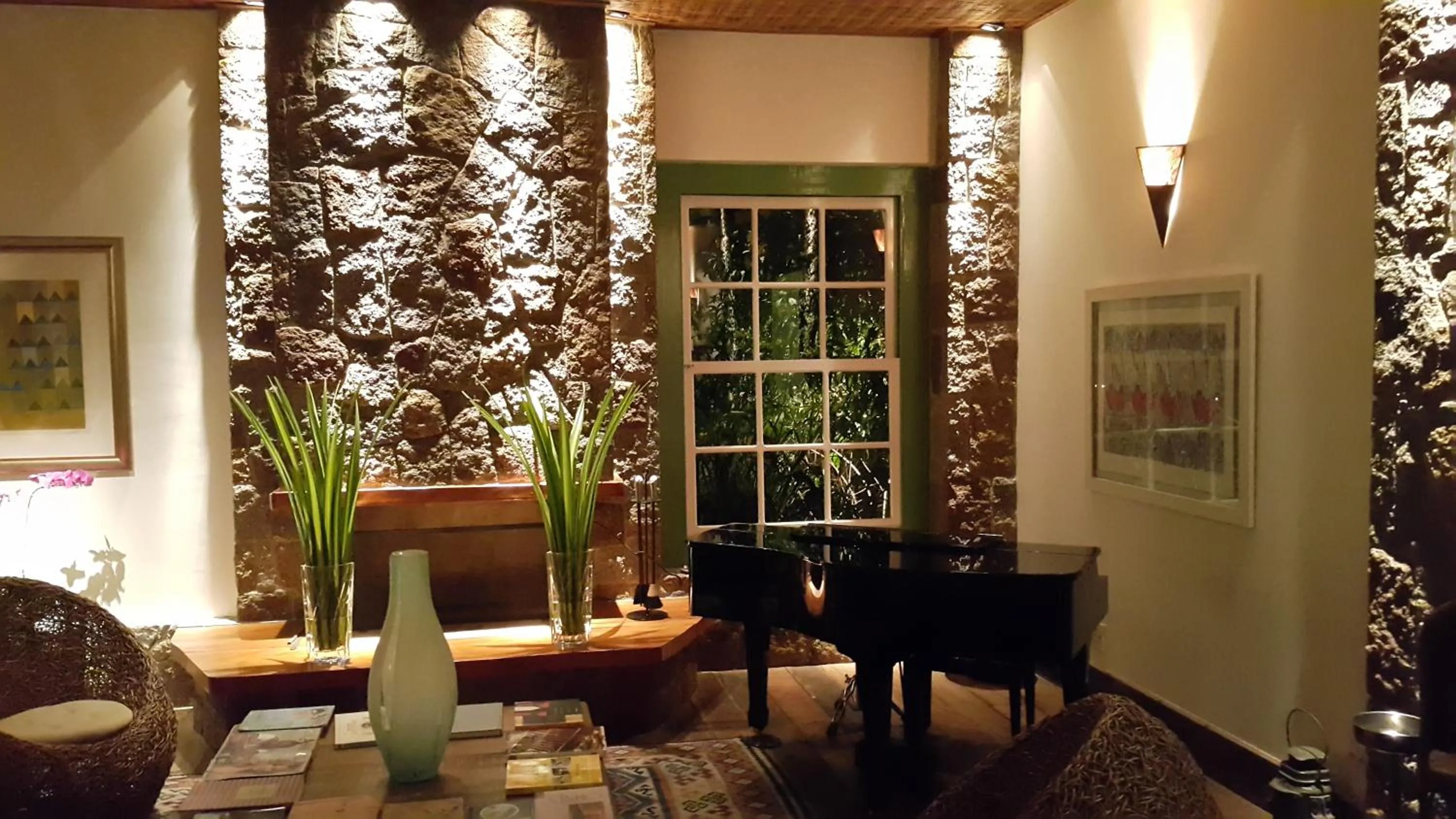 Restaurant/places to eat in Lake Vilas Charm Hotel & SPA